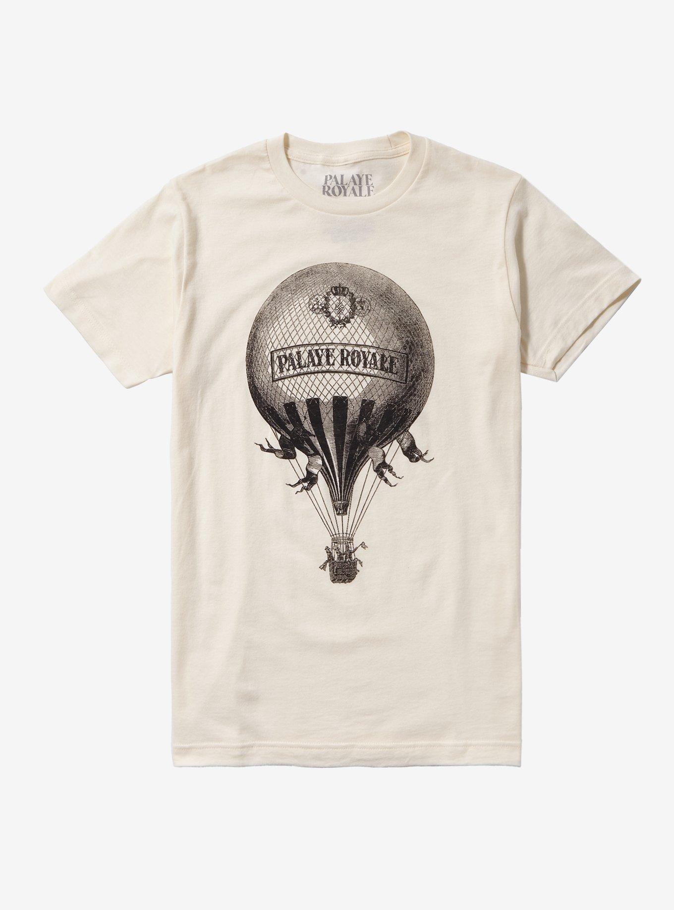 Palaye Royale Balloon Boyfriend Fit Girls T-Shirt, , hi-res