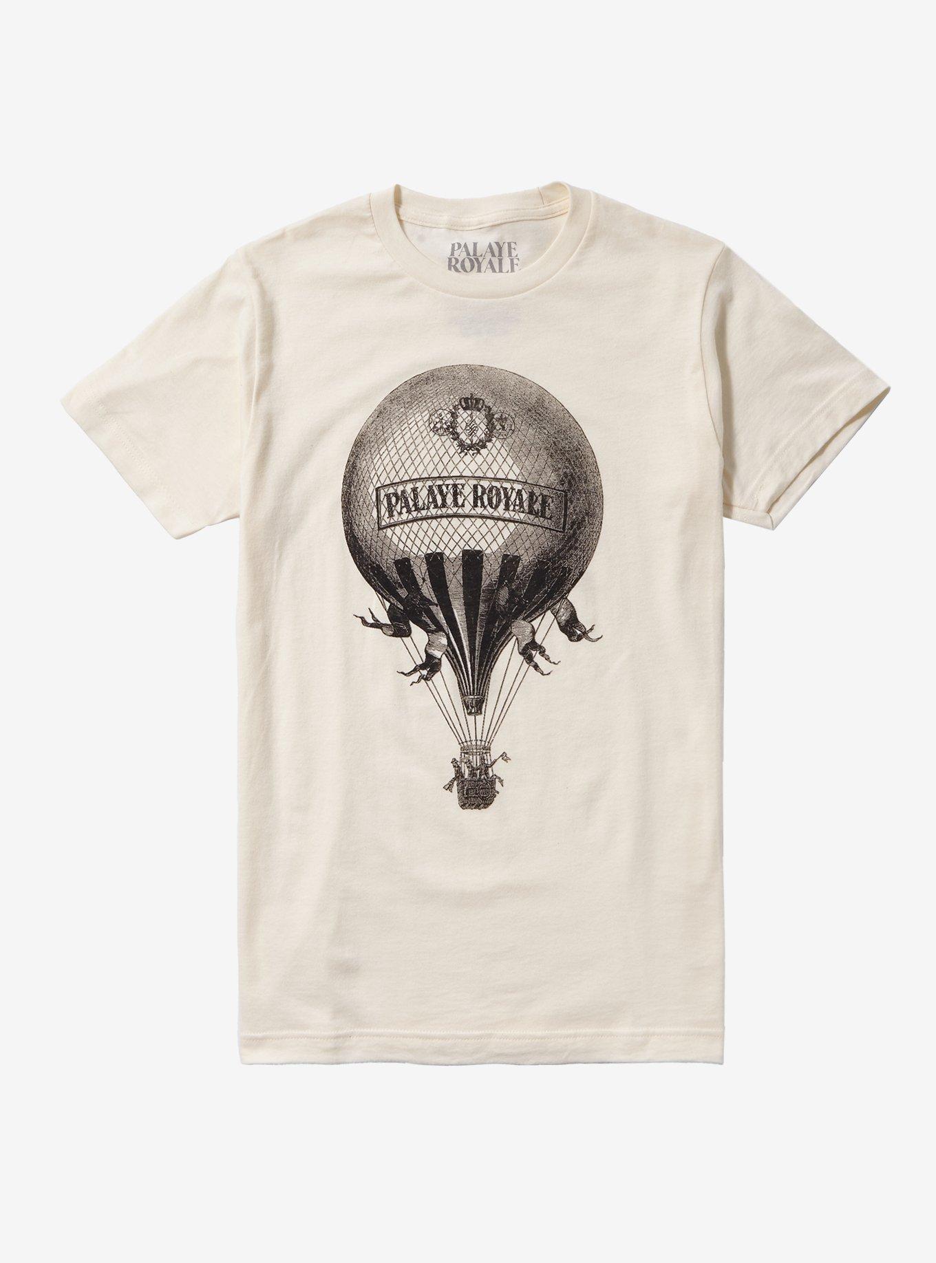 Palaye Royale Balloon Boyfriend Fit Girls T-Shirt, , hi-res