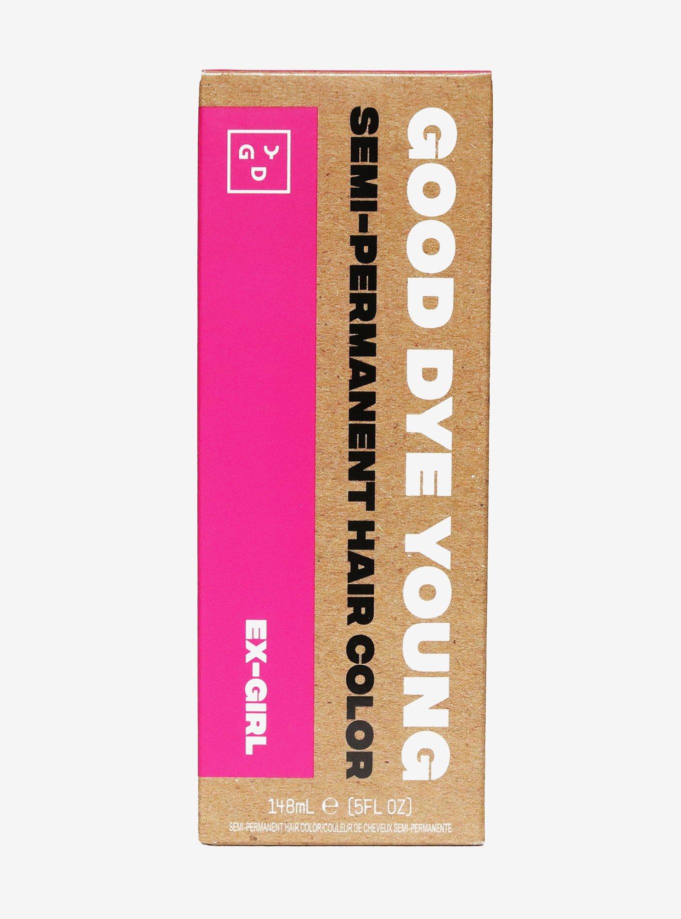 Good Dye Young Ex-Girl Semi-Permanent Hair Color, , hi-res