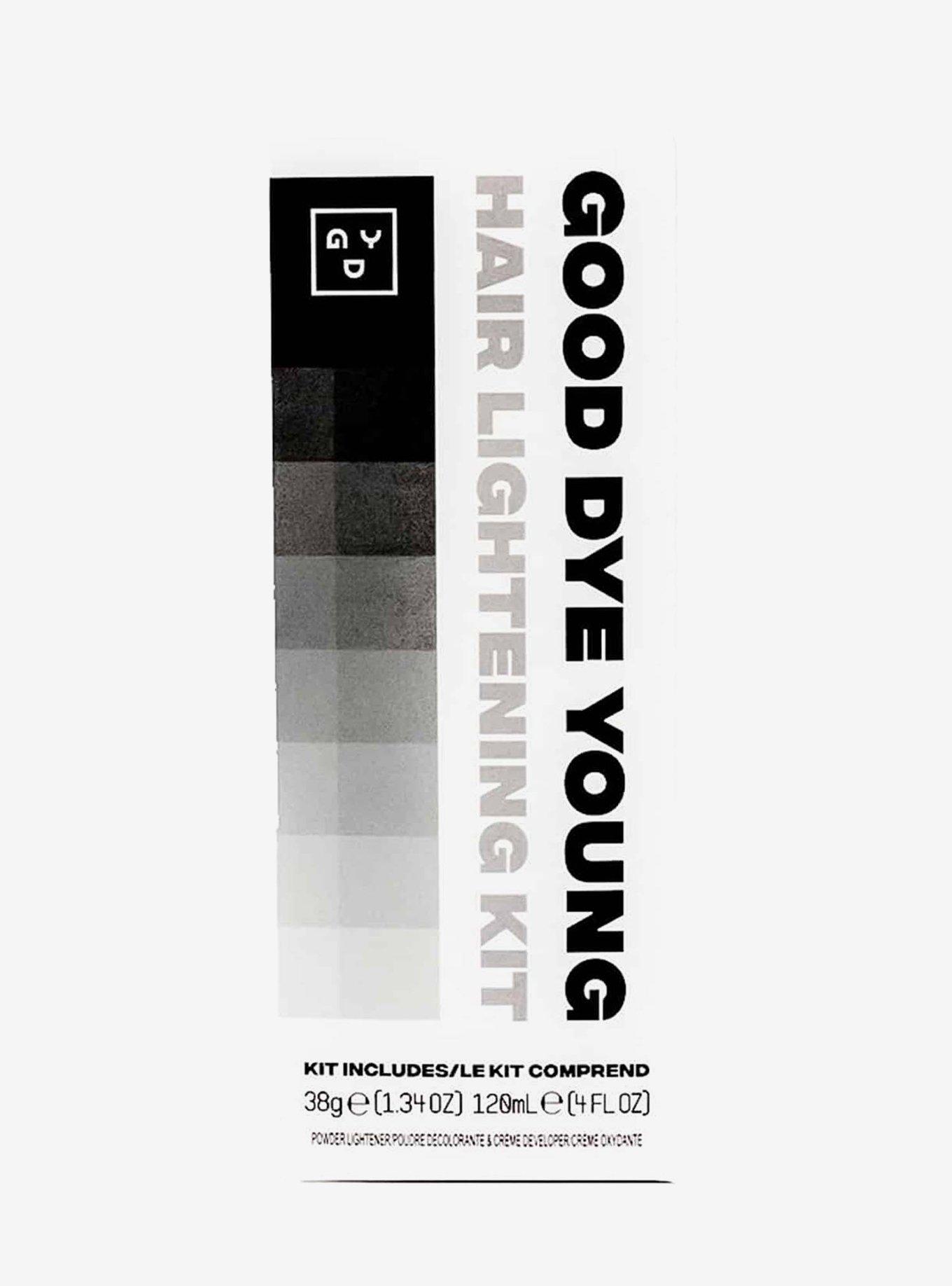 Good Dye Young 25 Volume Lightening Kit, , hi-res