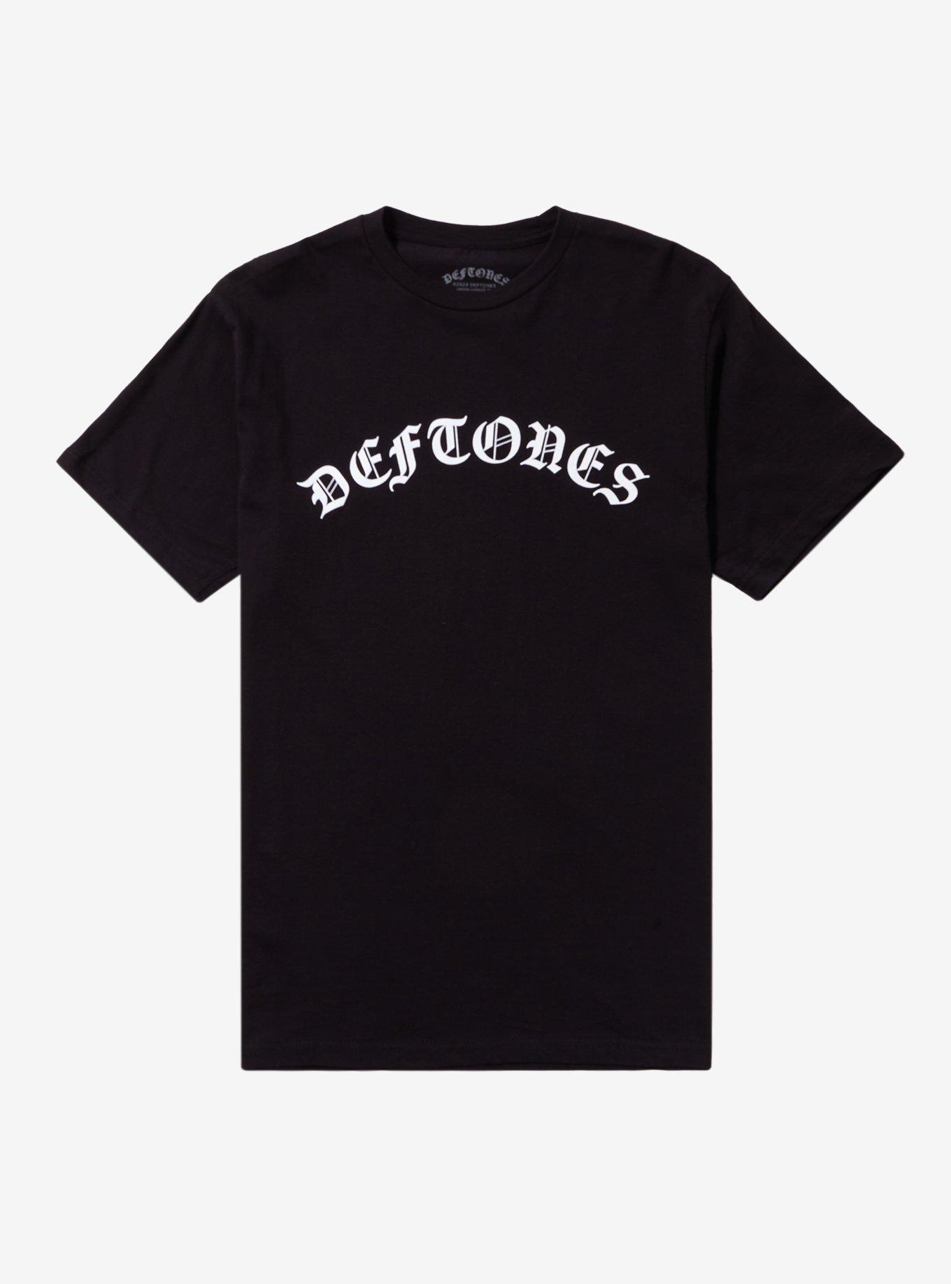Deftones Romantic Dreams T-Shirt, , hi-res