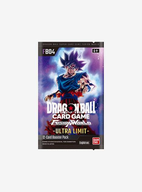 dragon ball super card game booster box DragonBall Super TCG Perfect Combination Booster Box [BT23] main image 1
