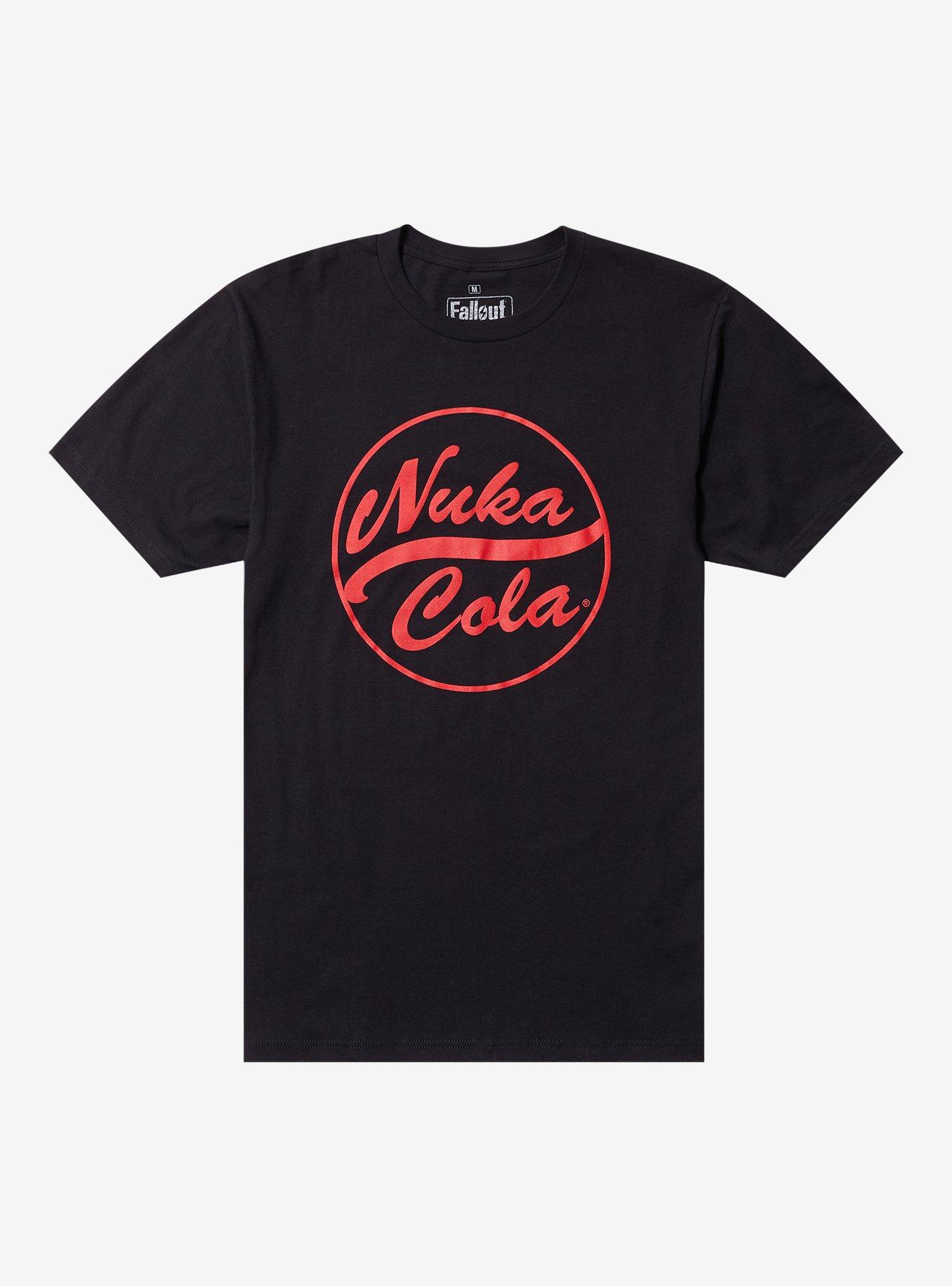 Fallout Nuka Cola T-Shirt, , hi-res