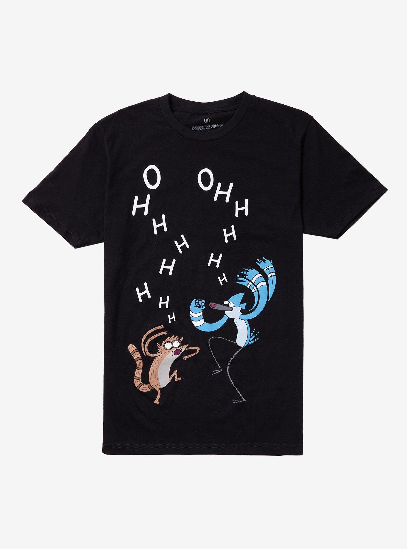 Regular Show OHHH T-Shirt, , hi-res