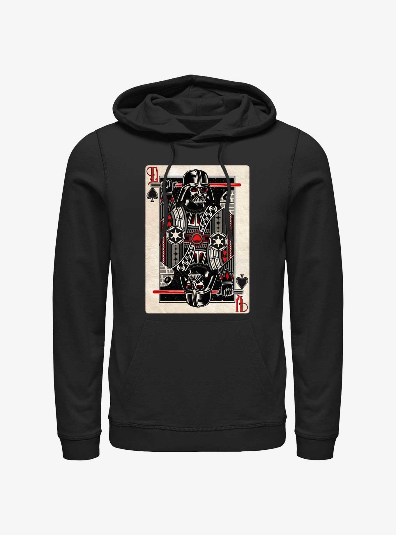 Star Wars Darth-Spader Hoodie, BLACK, hi-res