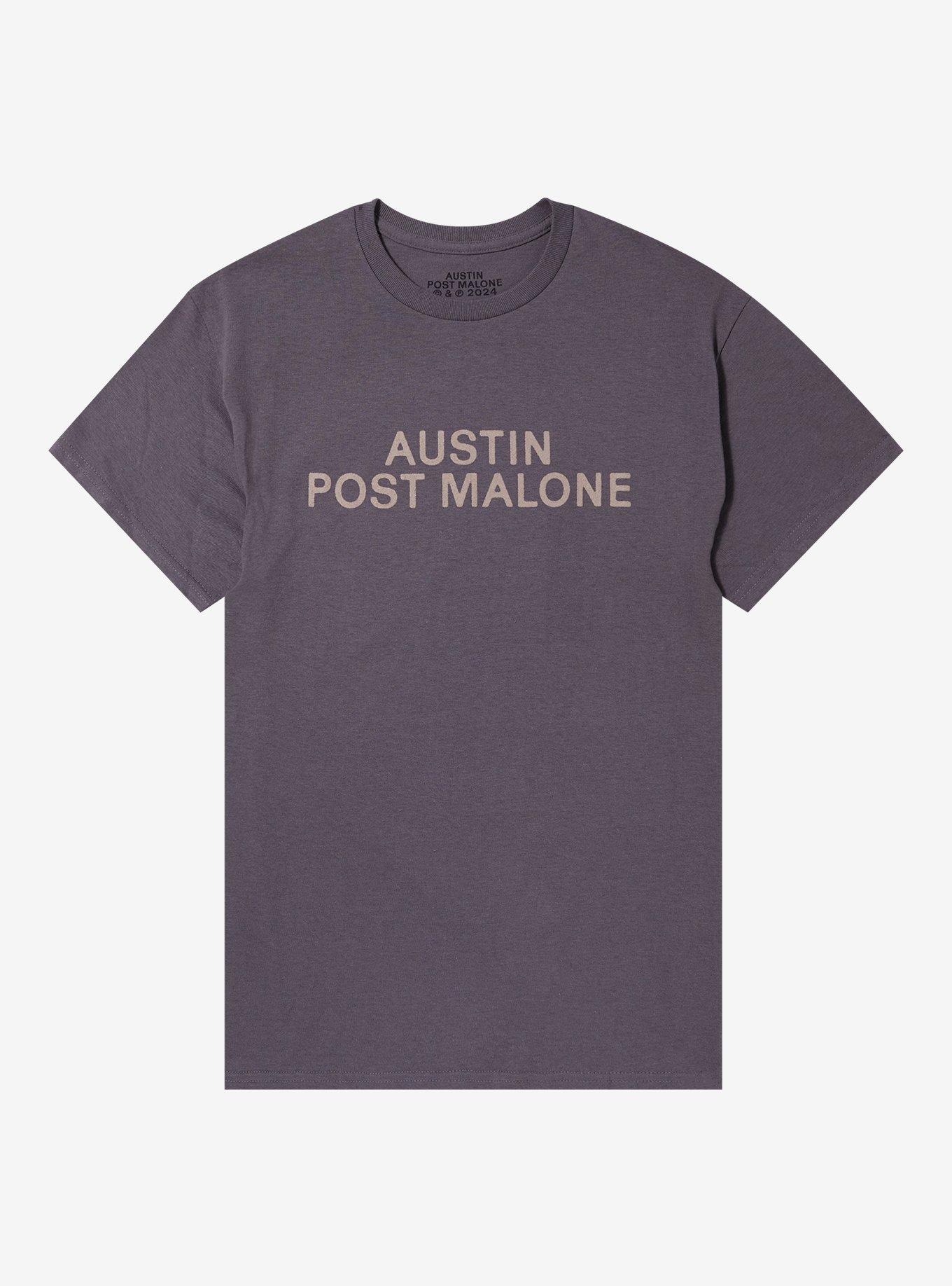 Post Malone Austin Two-Sided T-Shirt