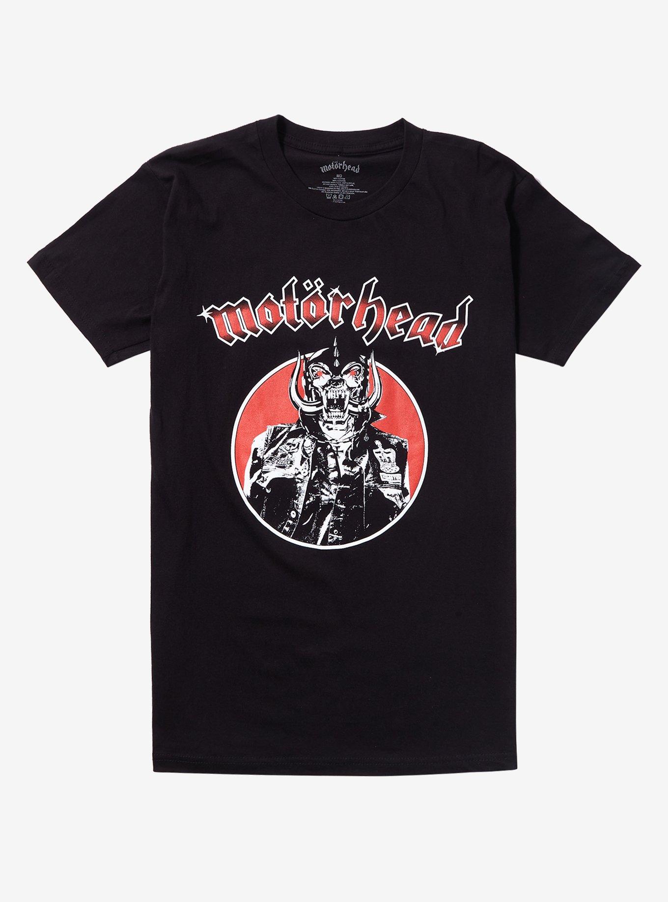 Motorhead Warpig Live To Win T-Shirt | Hot Topic