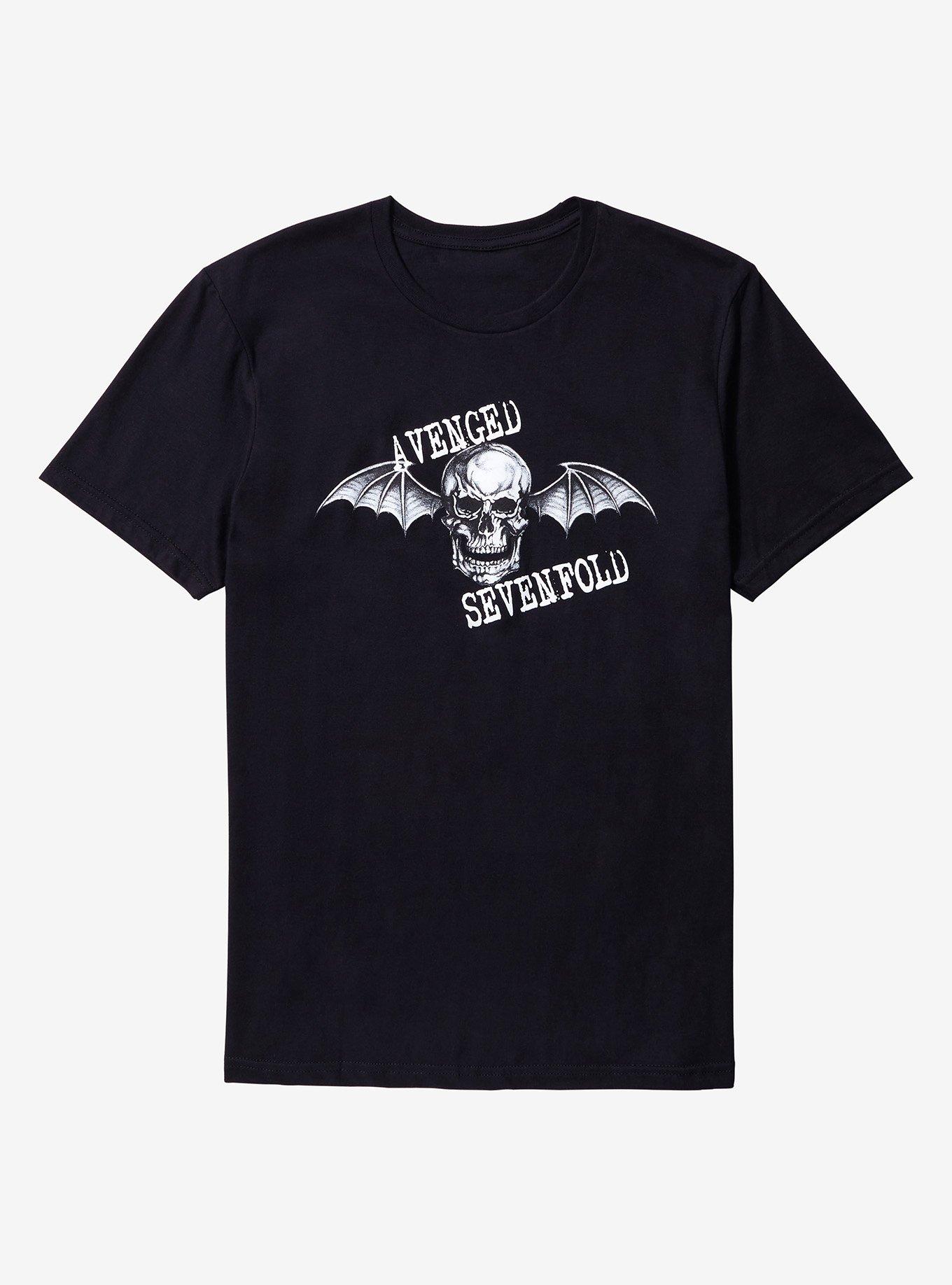 Avenged Sevenfold Deathbat T-Shirt