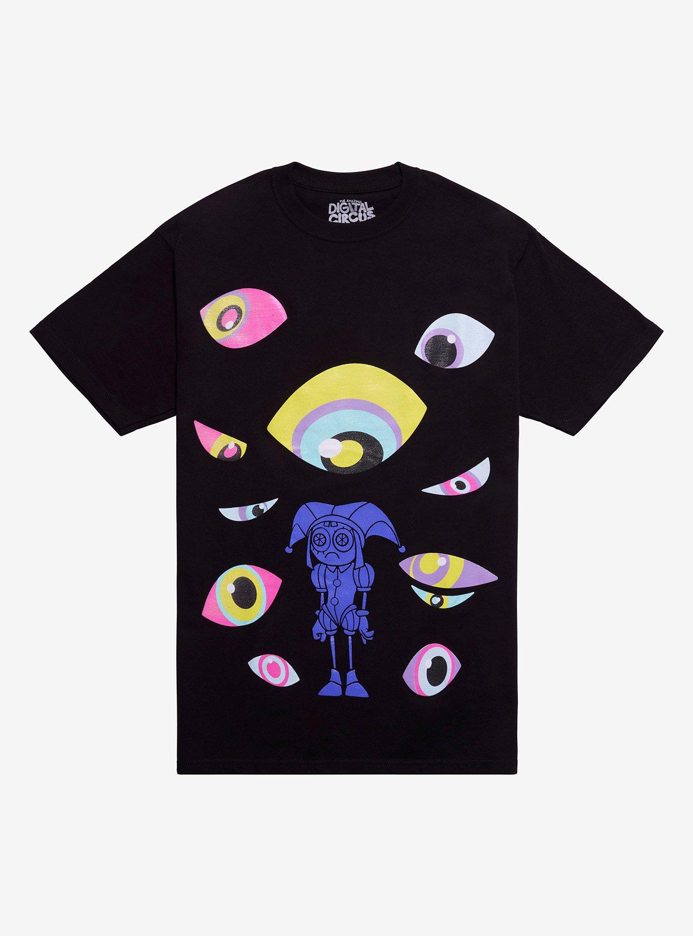 The Amazing Digital Circus Hot Topic