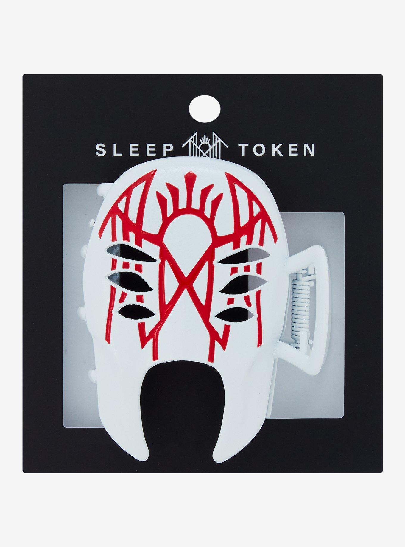 Sleep Token Vessel Claw Hair Clip, , hi-res