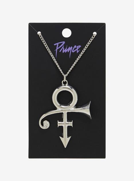 Prince Love Symbol Necklace | Hot Topic