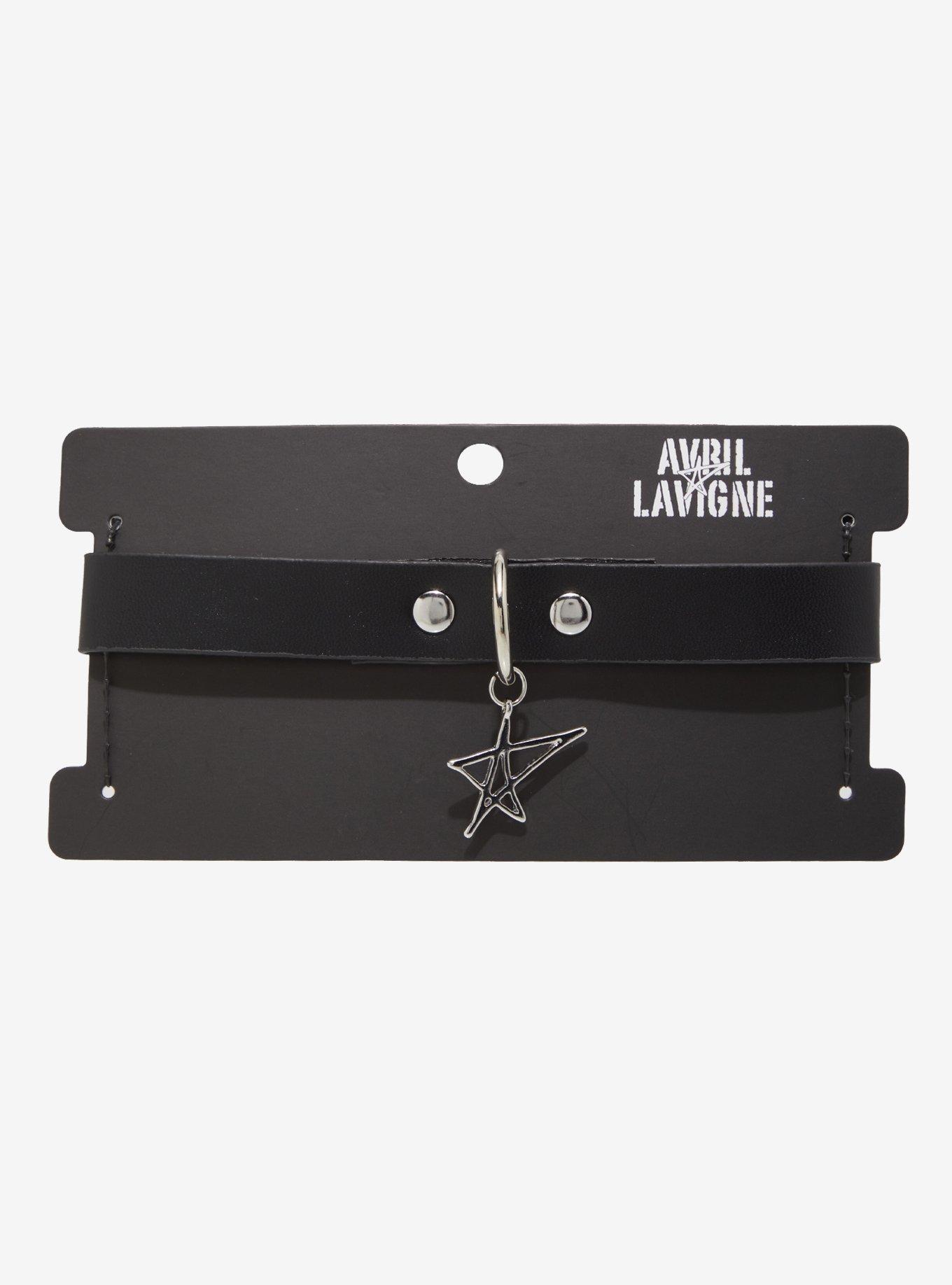 Avril Lavigne Star Pendant Choker, , hi-res