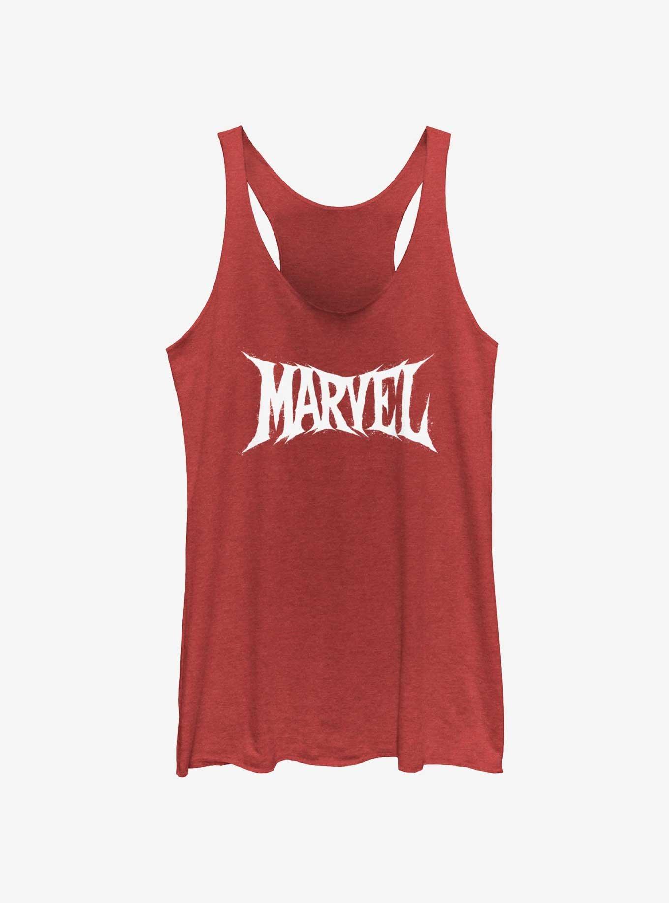 Marvel Logo Girls Tank, , hi-res
