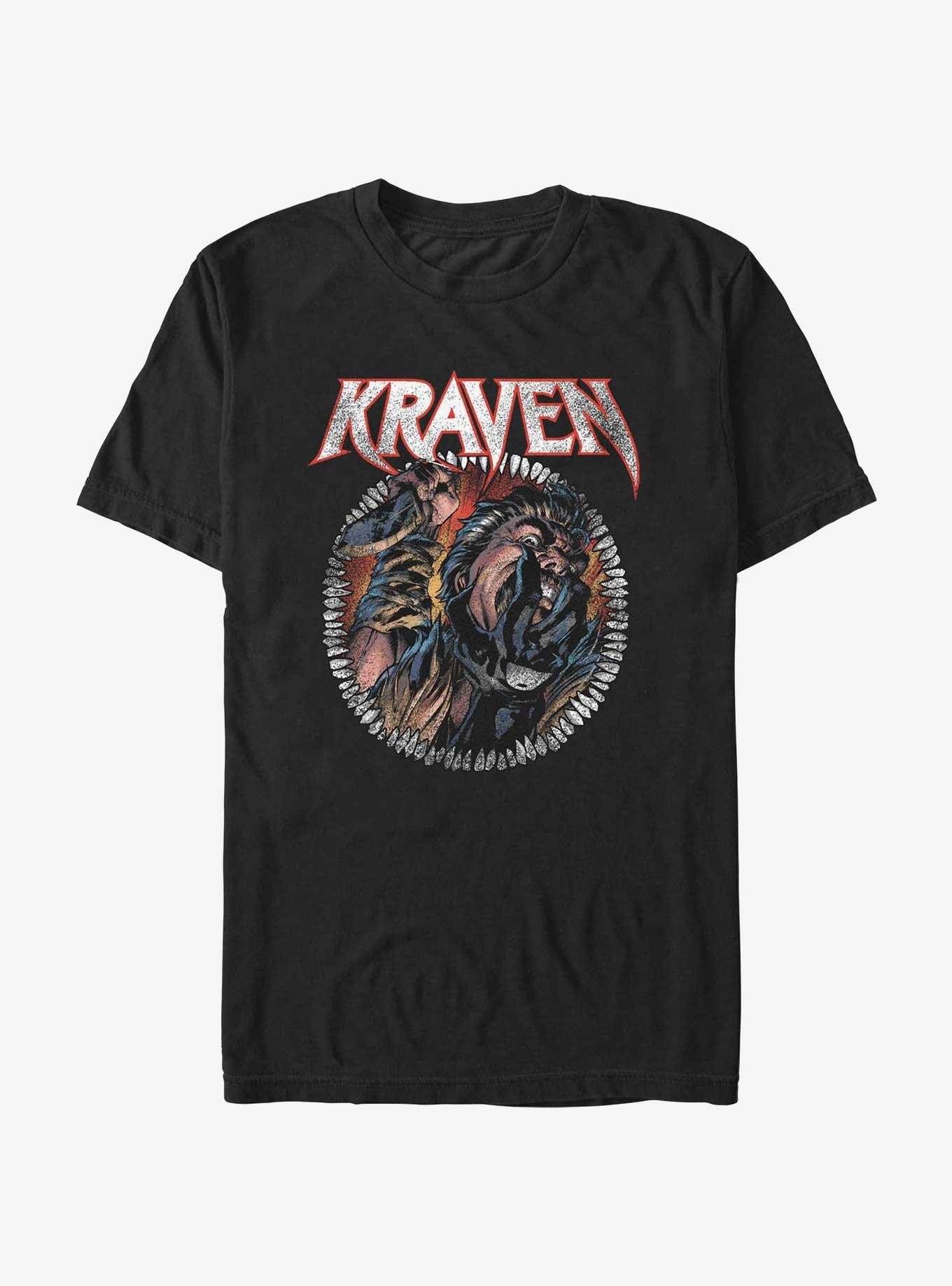 Marvel Kraven the Hunter Captured Prey T-Shirt, , hi-res