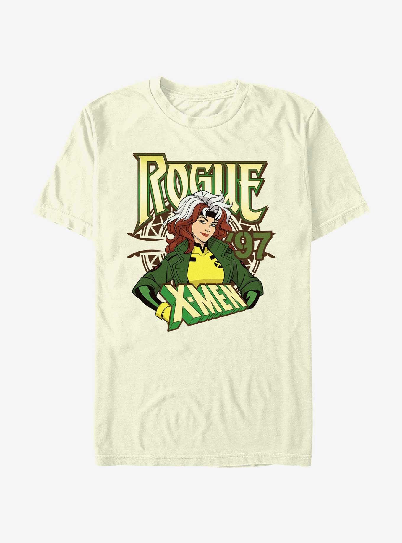Marvel X-Men Rogue Focus Power T-Shirt