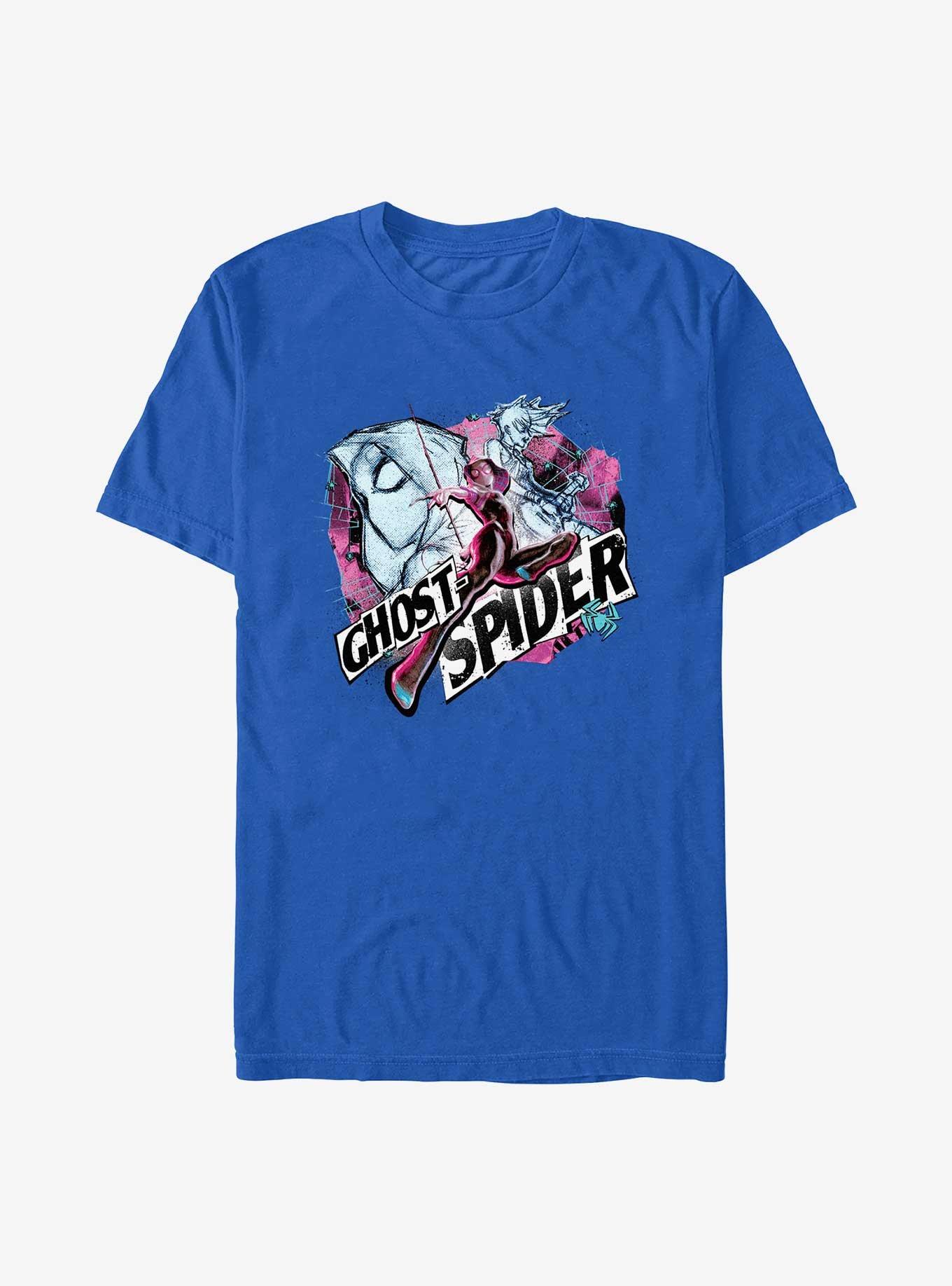 Marvel Spider-Man Ghost Spider Gwen T-Shirt, , hi-res