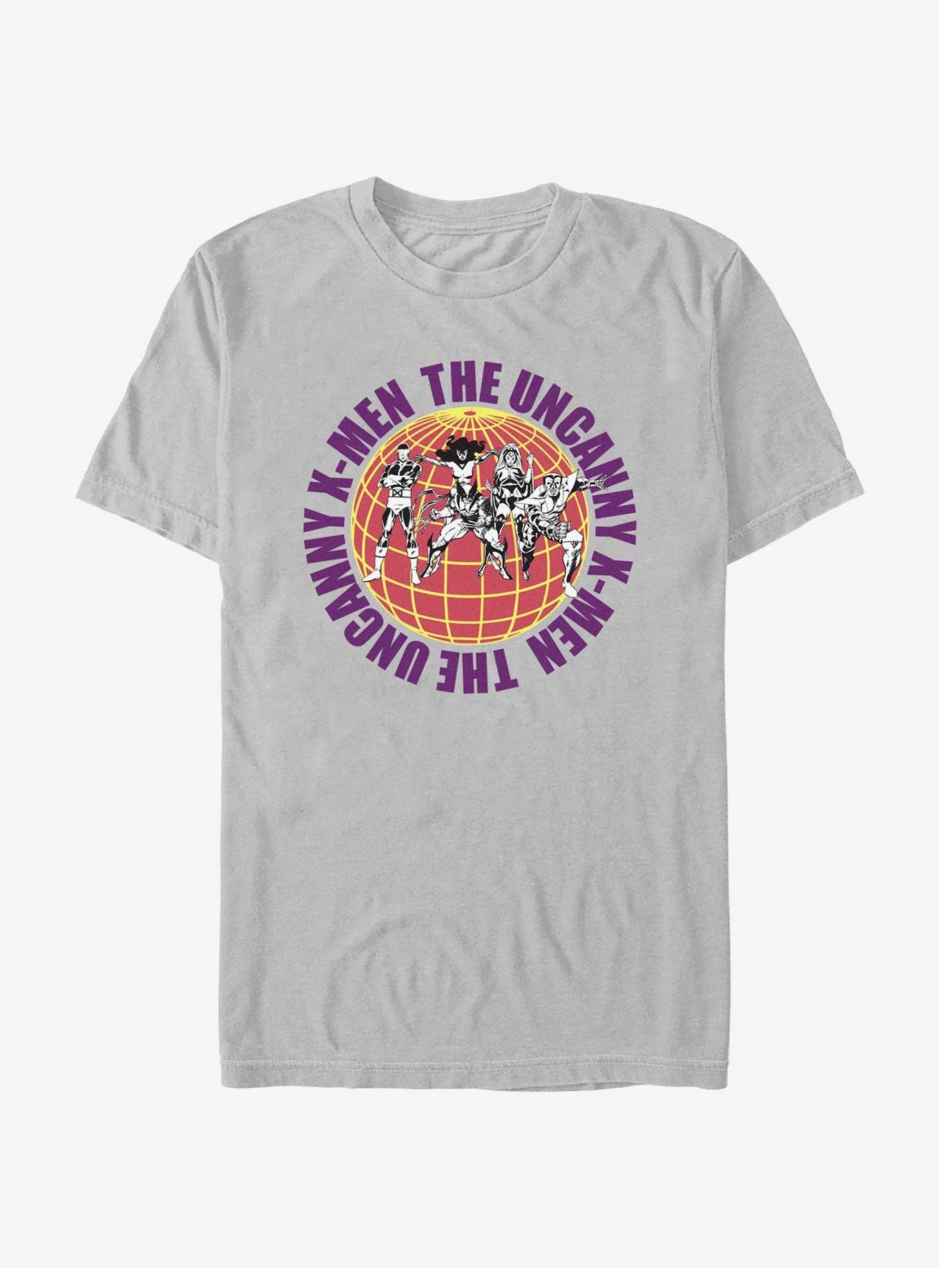Marvel X-Men The Uncanny X-Men T-Shirt