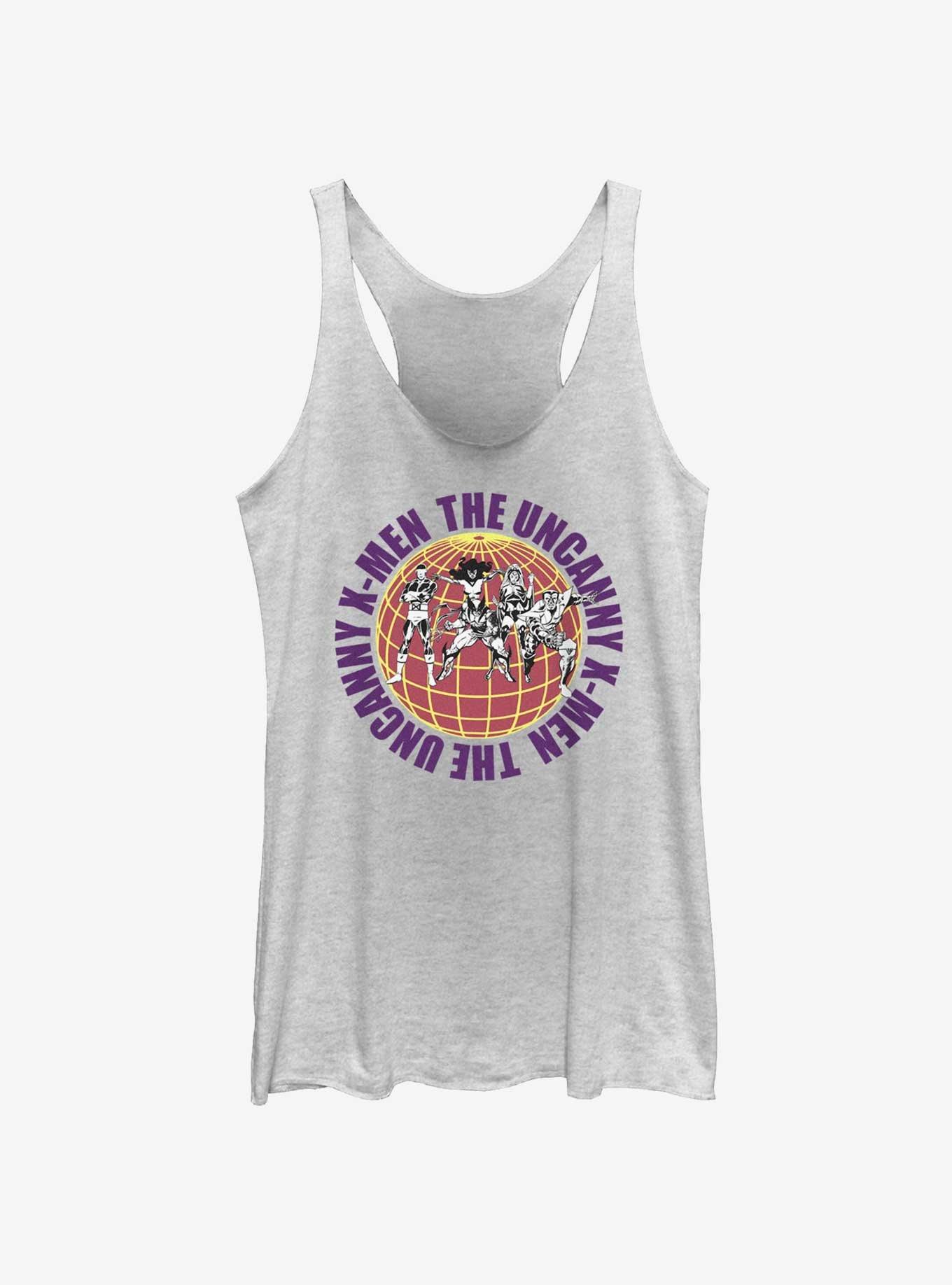 Marvel X-Men The Uncanny X-Men Girls Tank