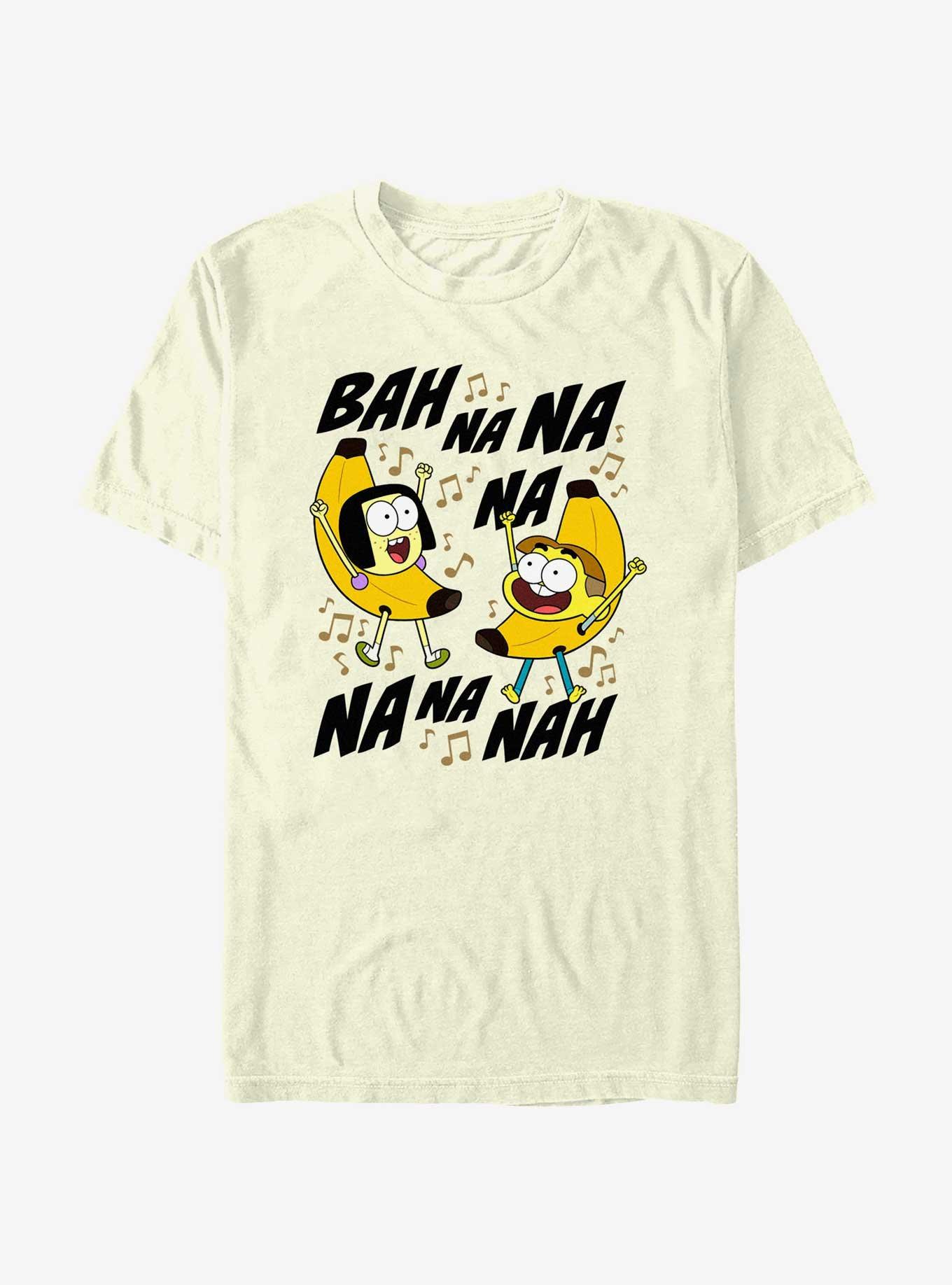 Disney Big City Greens Banana Song T-Shirt, , hi-res