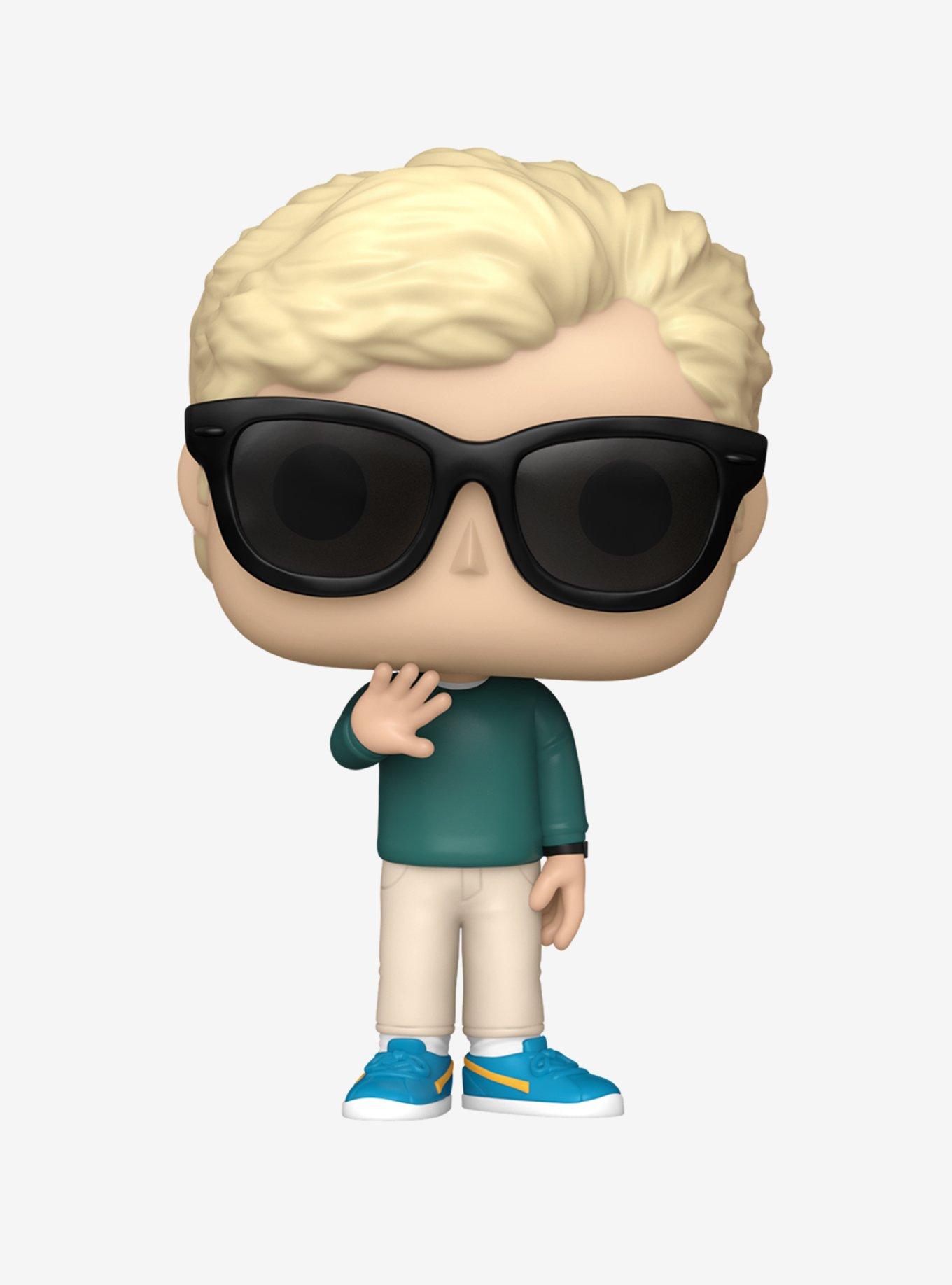 Funko Pop! Movies The Breakfast Club Brian Vinyl Figure, , hi-res