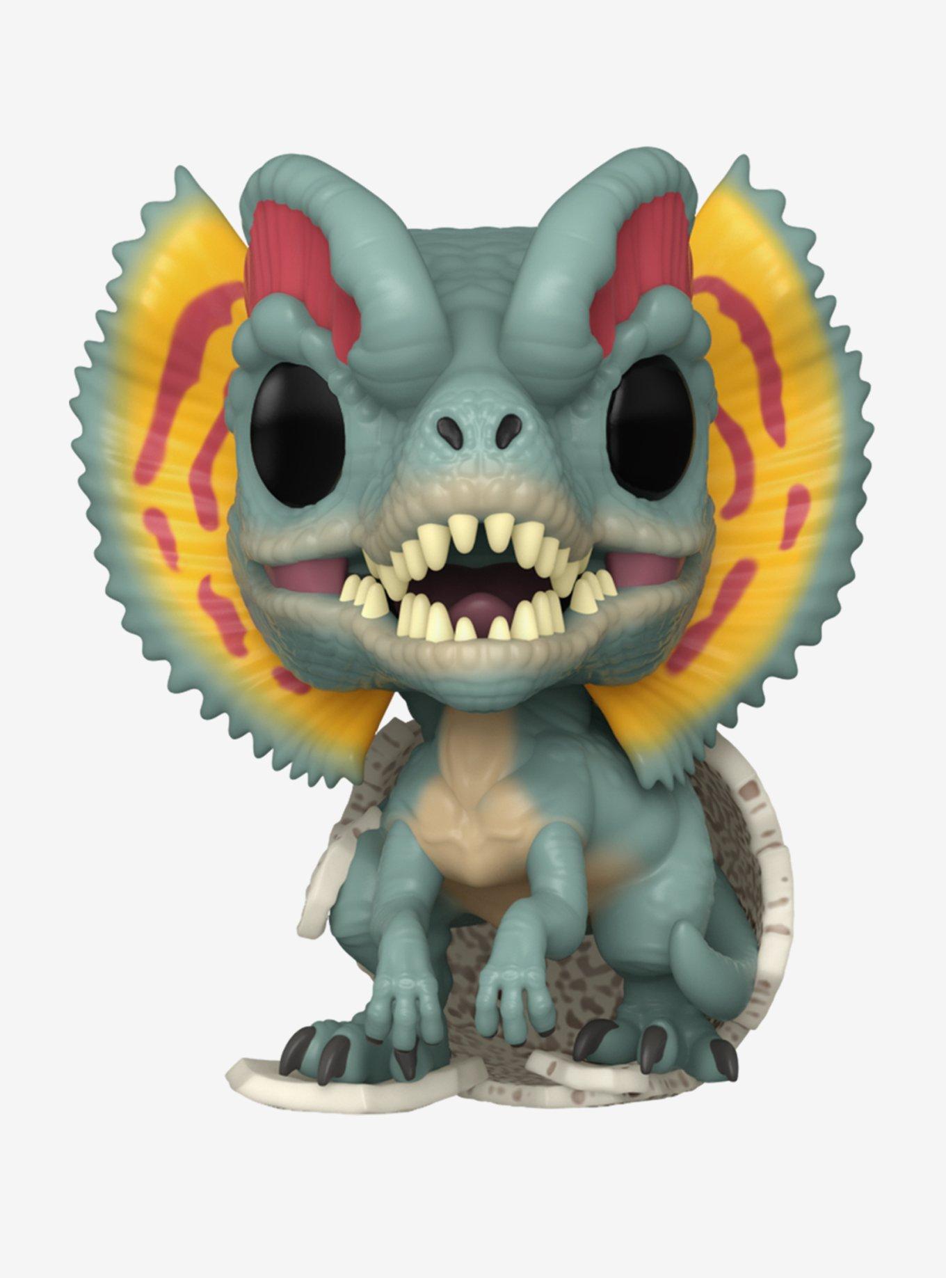 Funko Pop! Movies Jurassic Park Dilophosaurus Hatchling Vinyl Figure, , hi-res