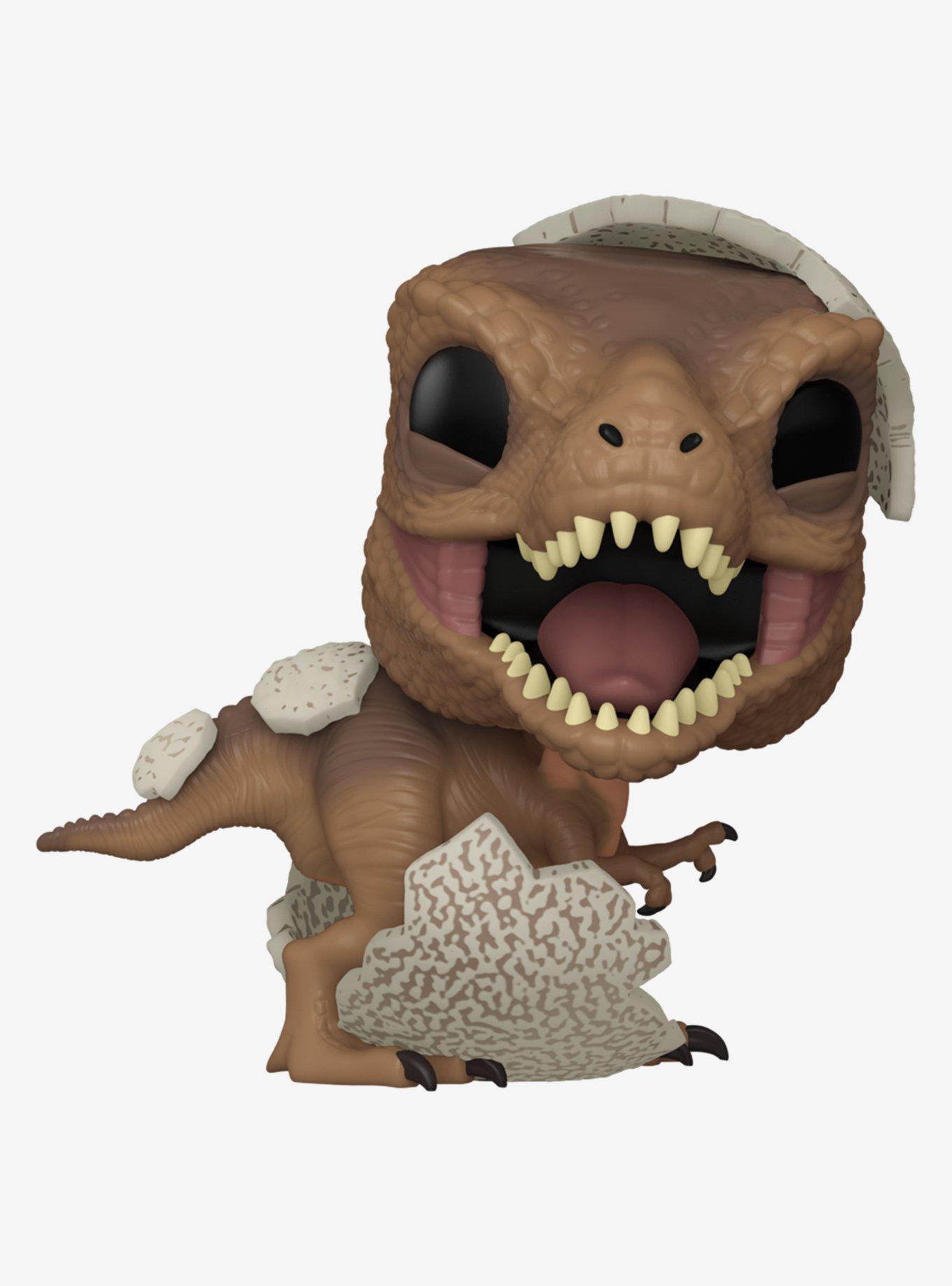 Funko Pop! Movies Jurassic Park T. Rex Hatchling Vinyl Figure, , hi-res