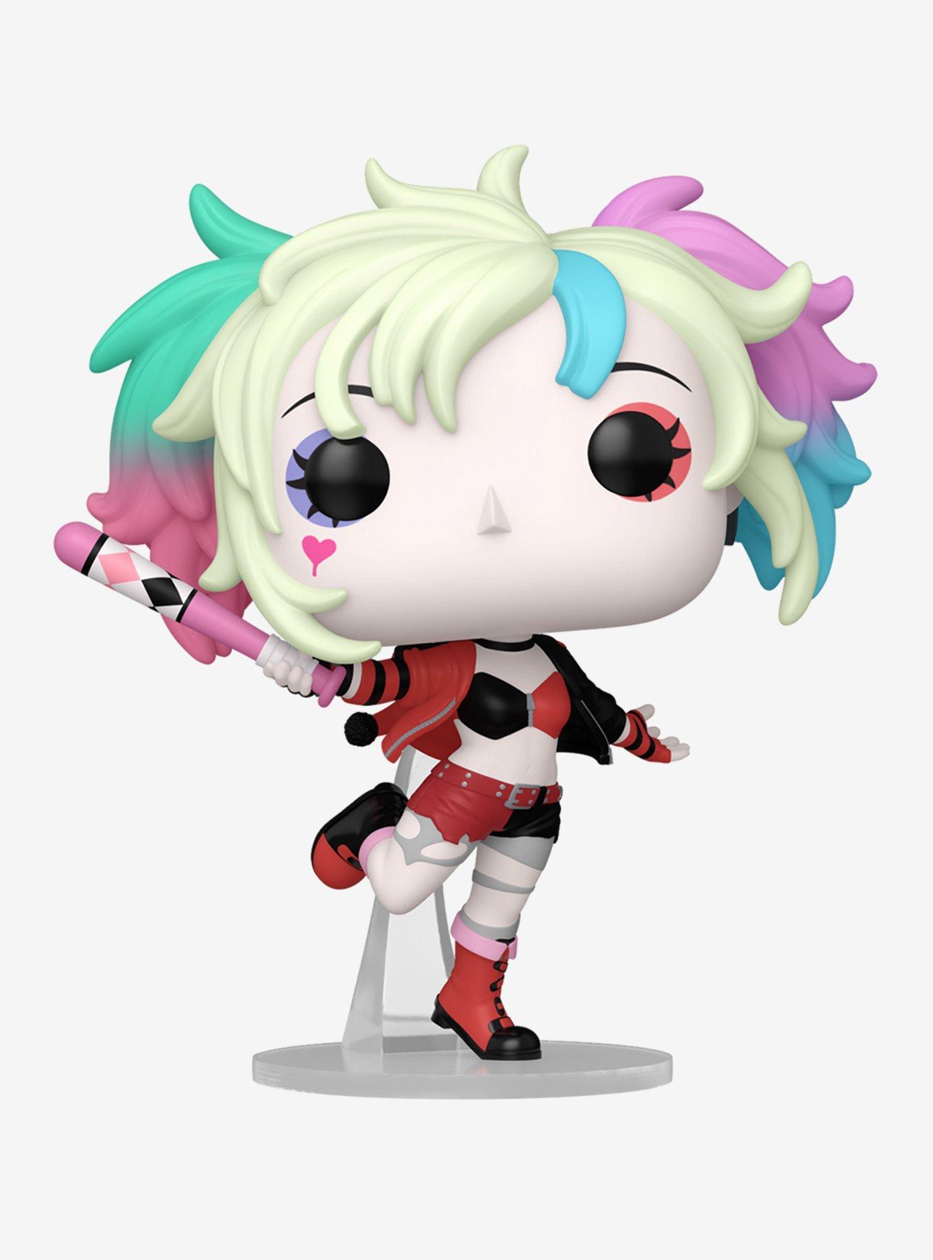 Funko Pop! Heroes DC Comics Suicide Squad Isekai Harley Quinn Vinyl Figure, , hi-res