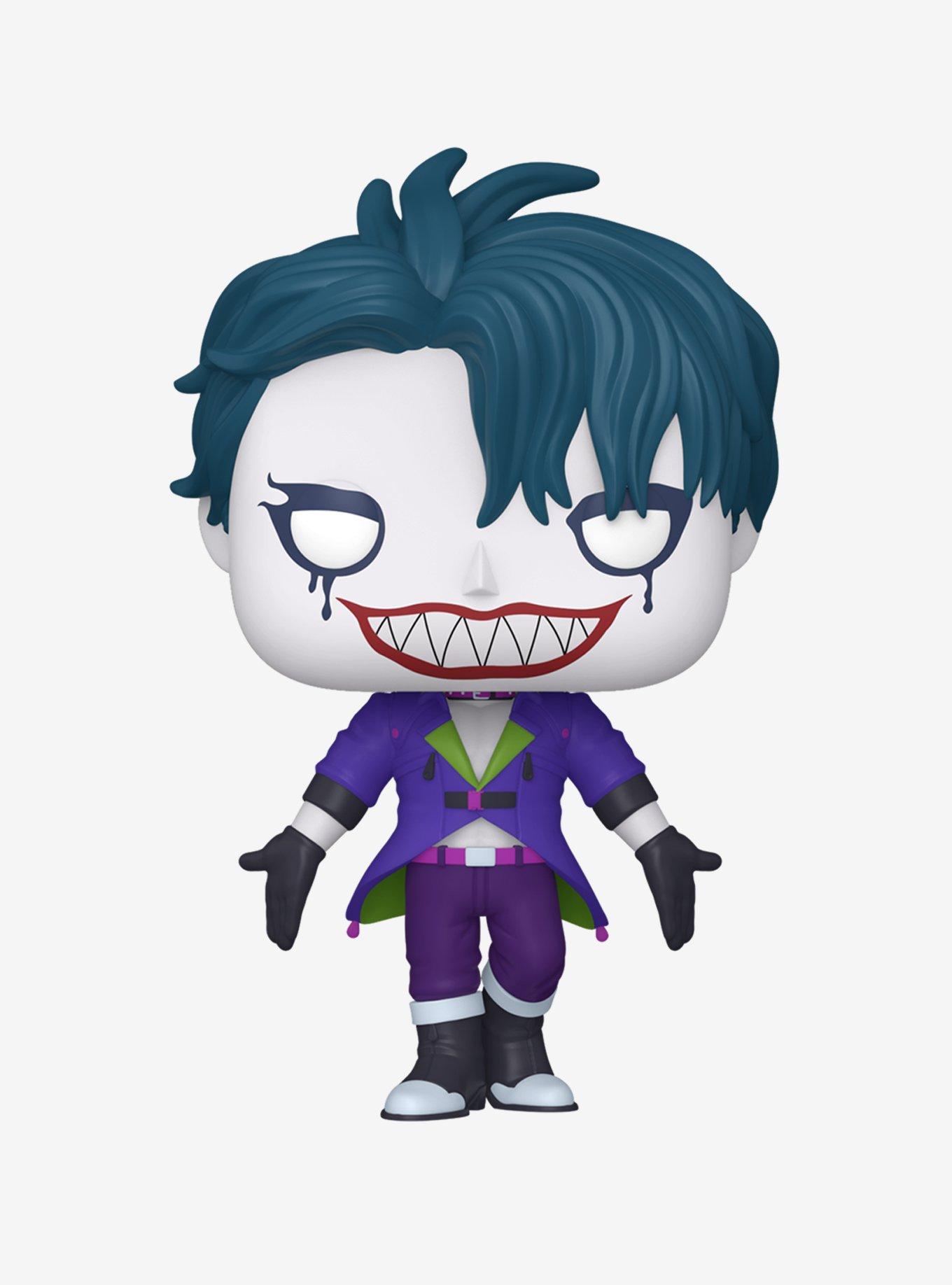 Funko Pop! Heroes DC Comics Suicide Squad Isekai The Joker Vinyl Figure, , hi-res