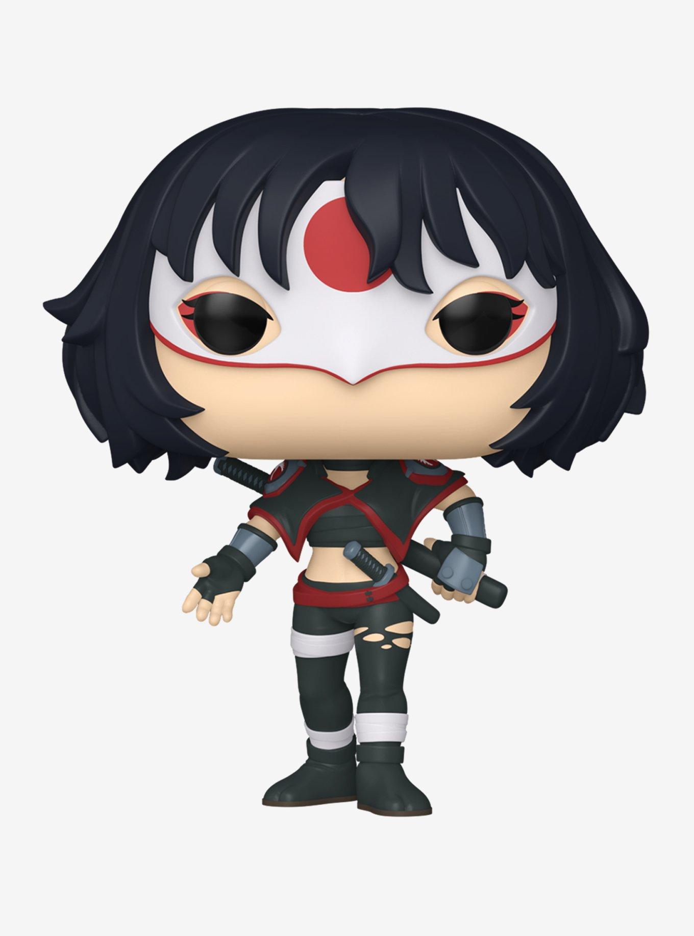 Funko Pop! Heroes DC Comics Suicide Squad Isekai Katana Vinyl Figure, , hi-res