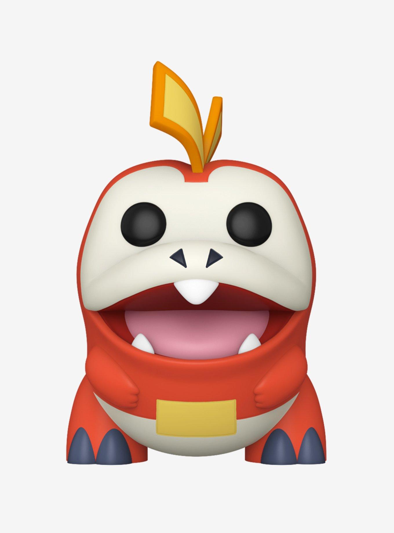 Figurine Funko Pop! Pokémon Fuecoco - Vinyle 9,5cm, Collection Officielle - Idée Cadeau Fans Pokémon