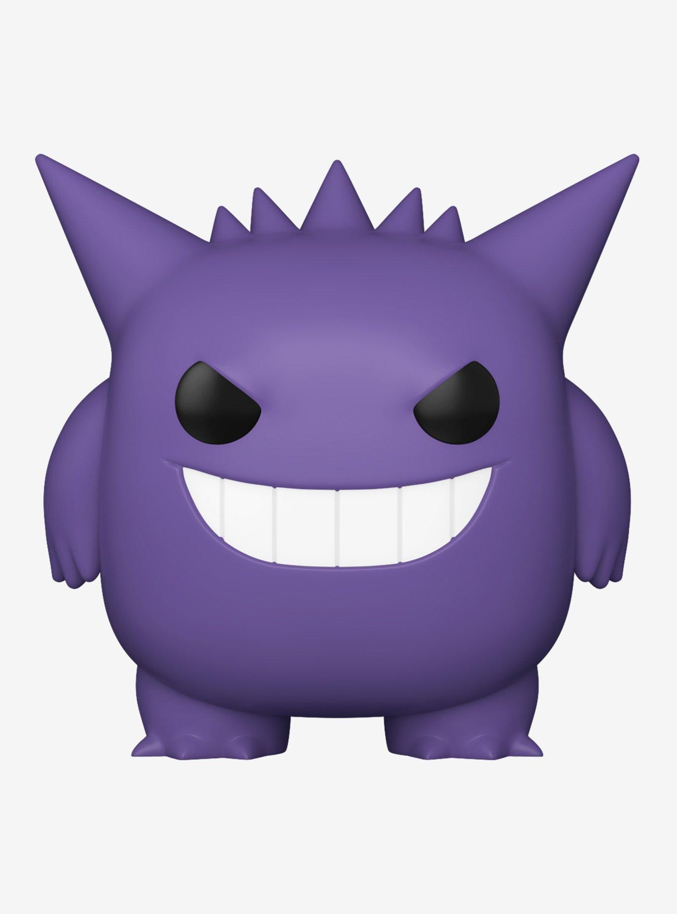 Funko Pop! Games Pokémon Gengar Vinyl Figure, , hi-res