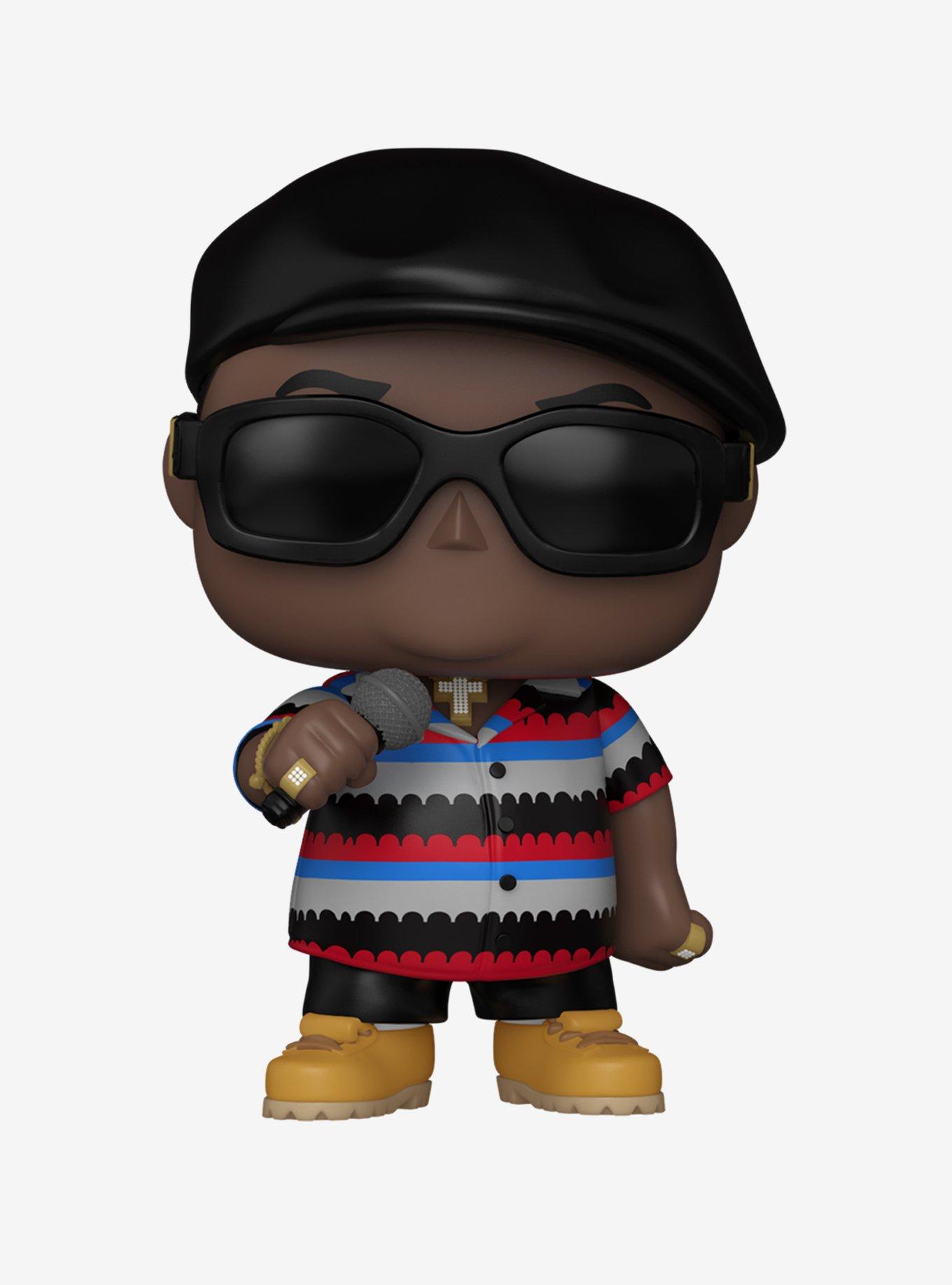 Funko Pop! Rocks The Notorious B.I.G. Summer '95 Vinyl Figure, , hi-res