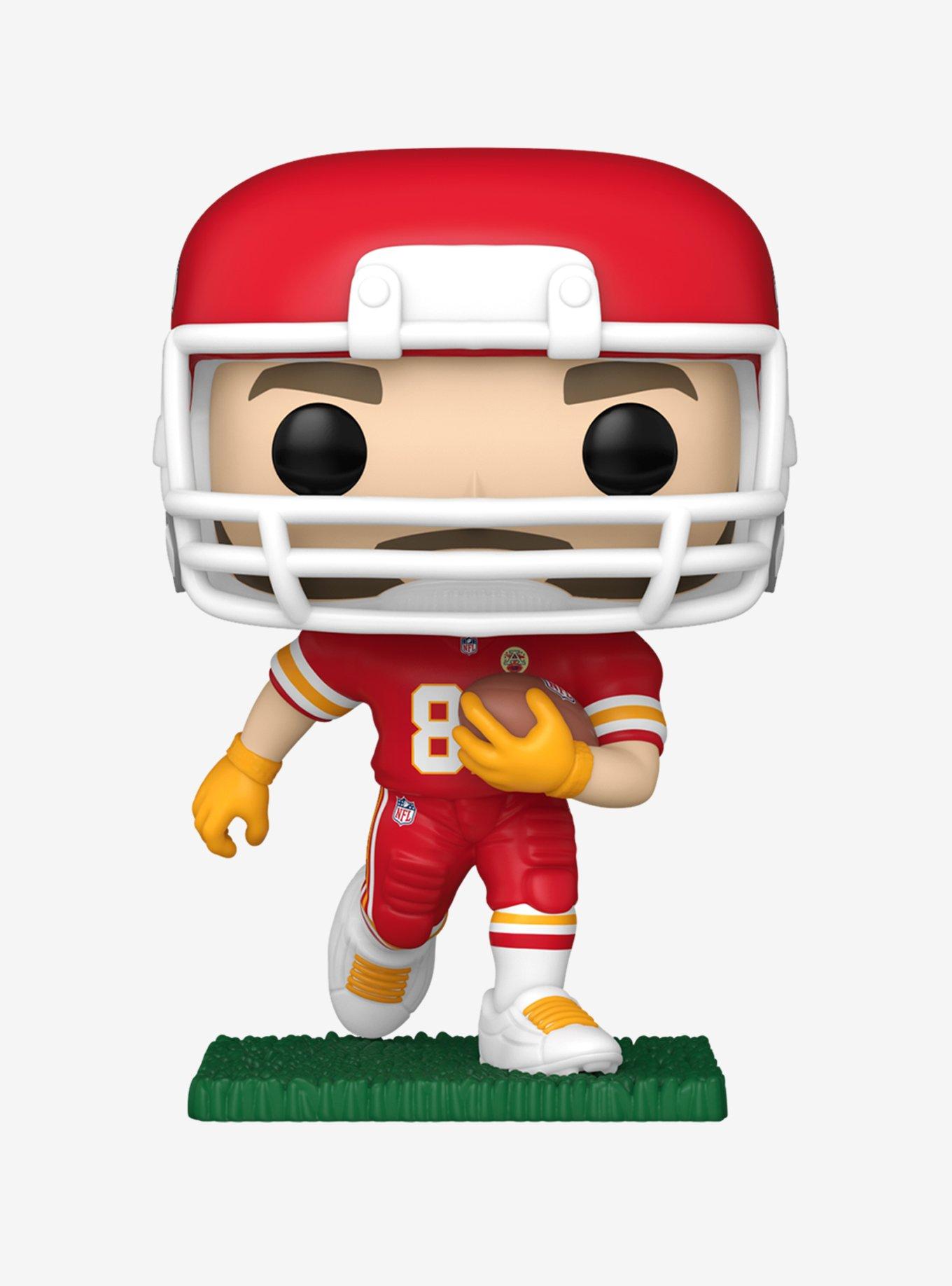 Funko Pop! Football NFL Kansas City Chiefs Travis Kelce Vinyl Figure, , hi-res