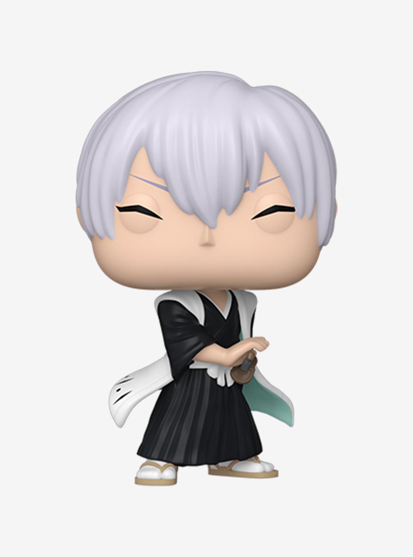 Funko Pop! Animation BLEACH Gin Ichimaru Vinyl Figure, , hi-res