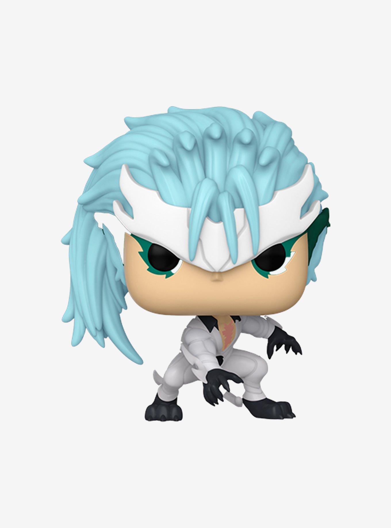 Funko Pop! Animation BLEACH Grimmjow Jeagerjaques Vinyl Figure, , hi-res