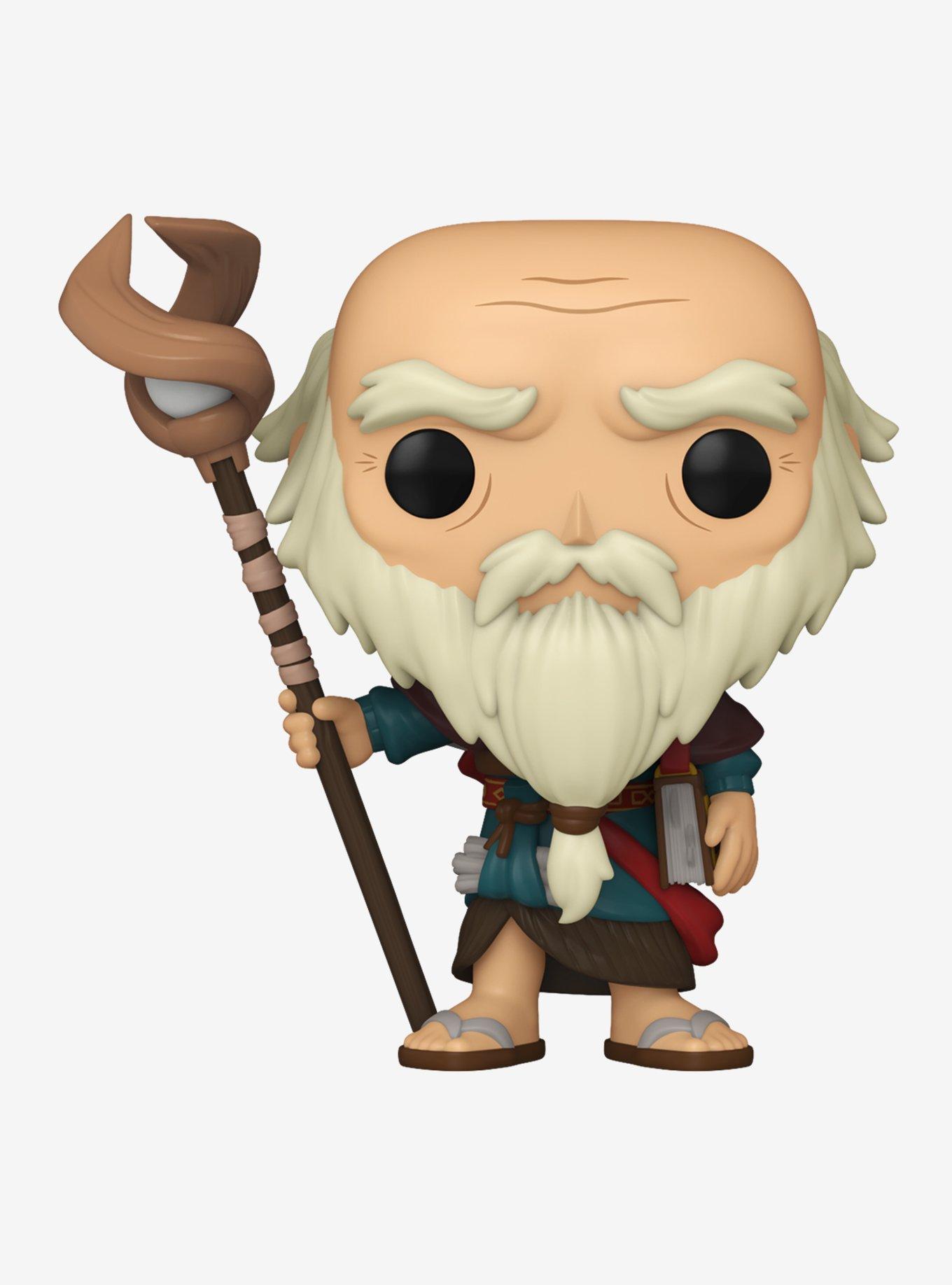 Funko Pop! Games Diablo III Deckard Cain Vinyl Figure, , hi-res