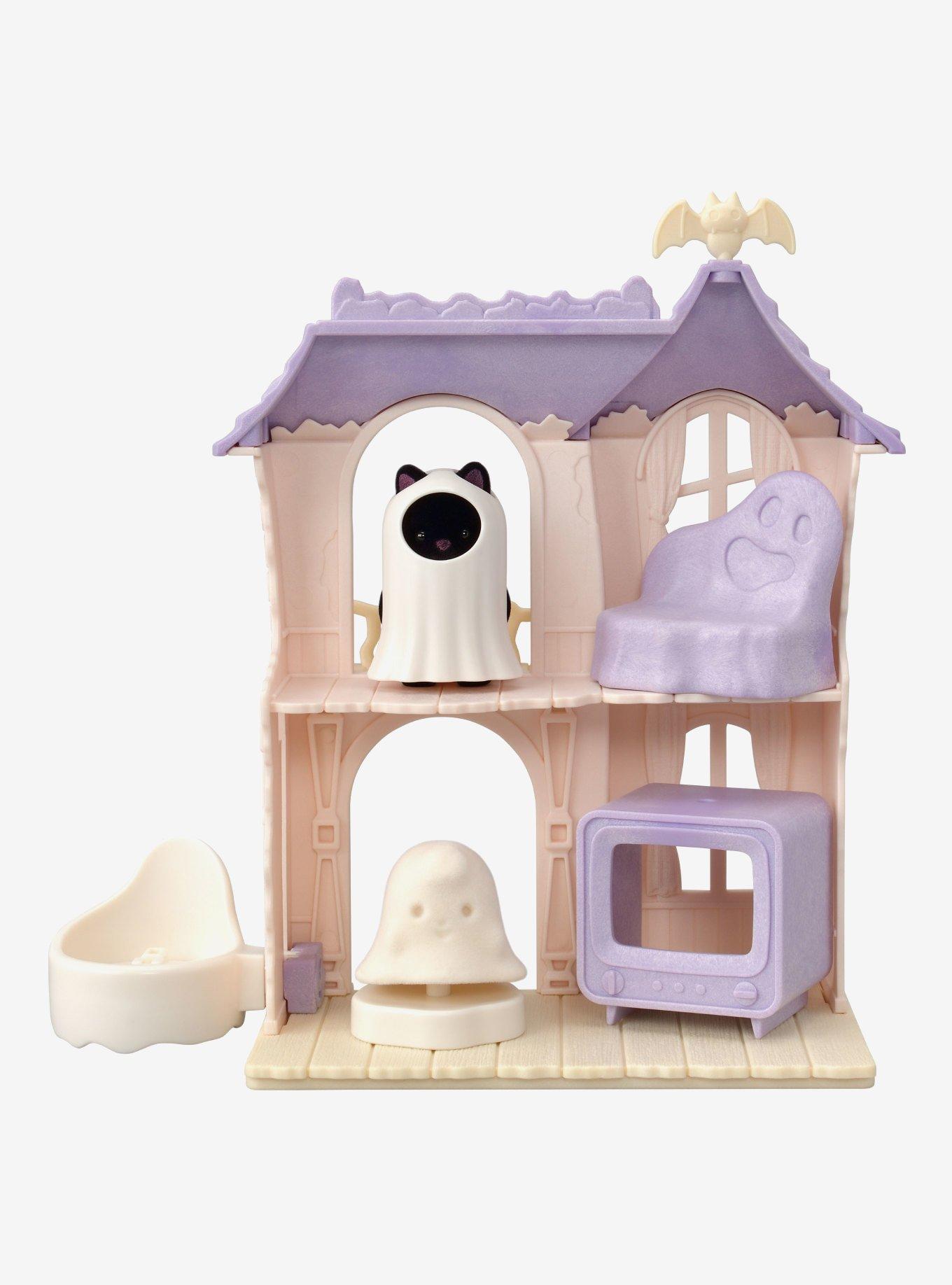 Calico Critters Spooky Surprise House Set, , hi-res