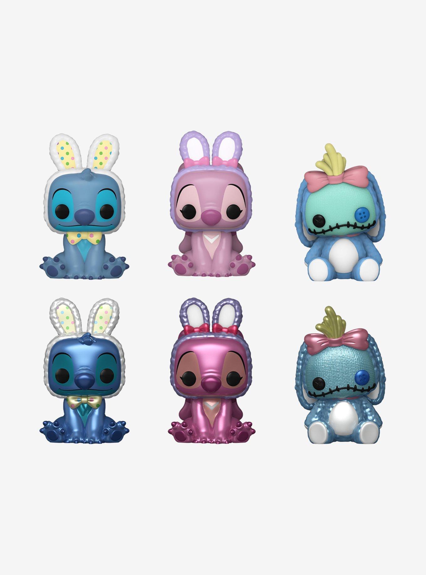 Funko Disney Bitty Pop! Easter Lilo & Stitch Blind Bag Vinyl Figure, , hi-res