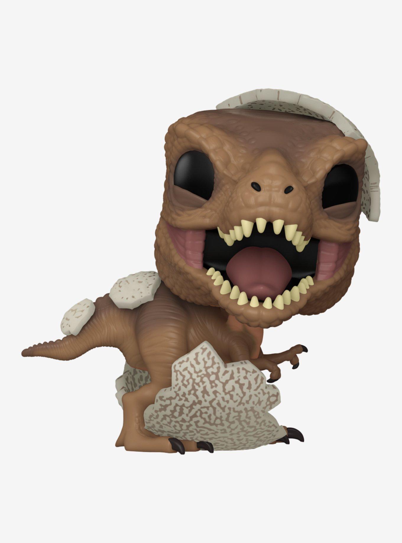 Funko Jurassic Park Pop! Movies T. Rex Hatchling Vinyl Figure, , hi-res