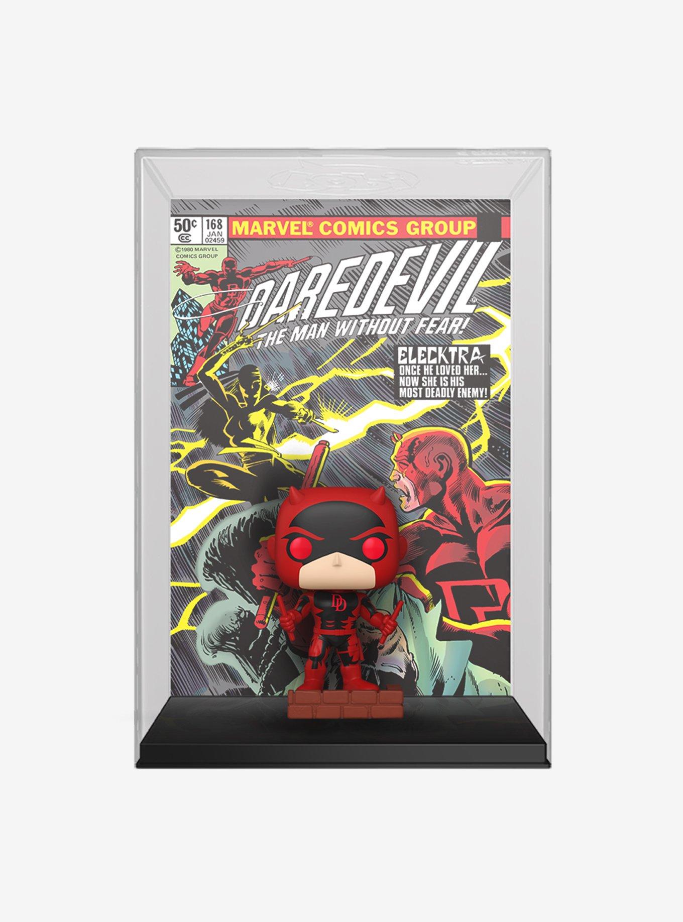 Funko Marvel Pop! Comic Covers Daredevil #168 Vinyl Collectible, , hi-res