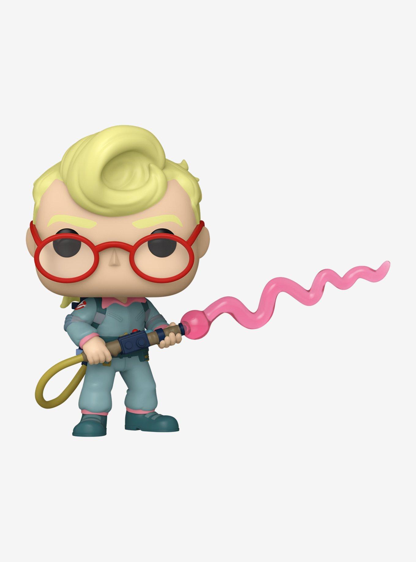 Funko The Real Ghostbusters Pop! Animation Egon Spengler Vinyl Figure, , hi-res