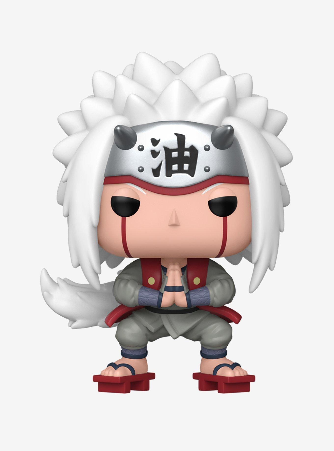 Funko Naruto Shippuden Pop! Animation Jiraiya Vinyl Figure, , hi-res