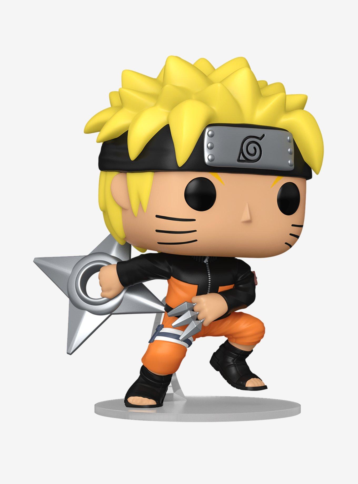 Funko Naruto Shippuden Pop! Animation Naruto Uzumaki Vinyl Figure, , hi-res