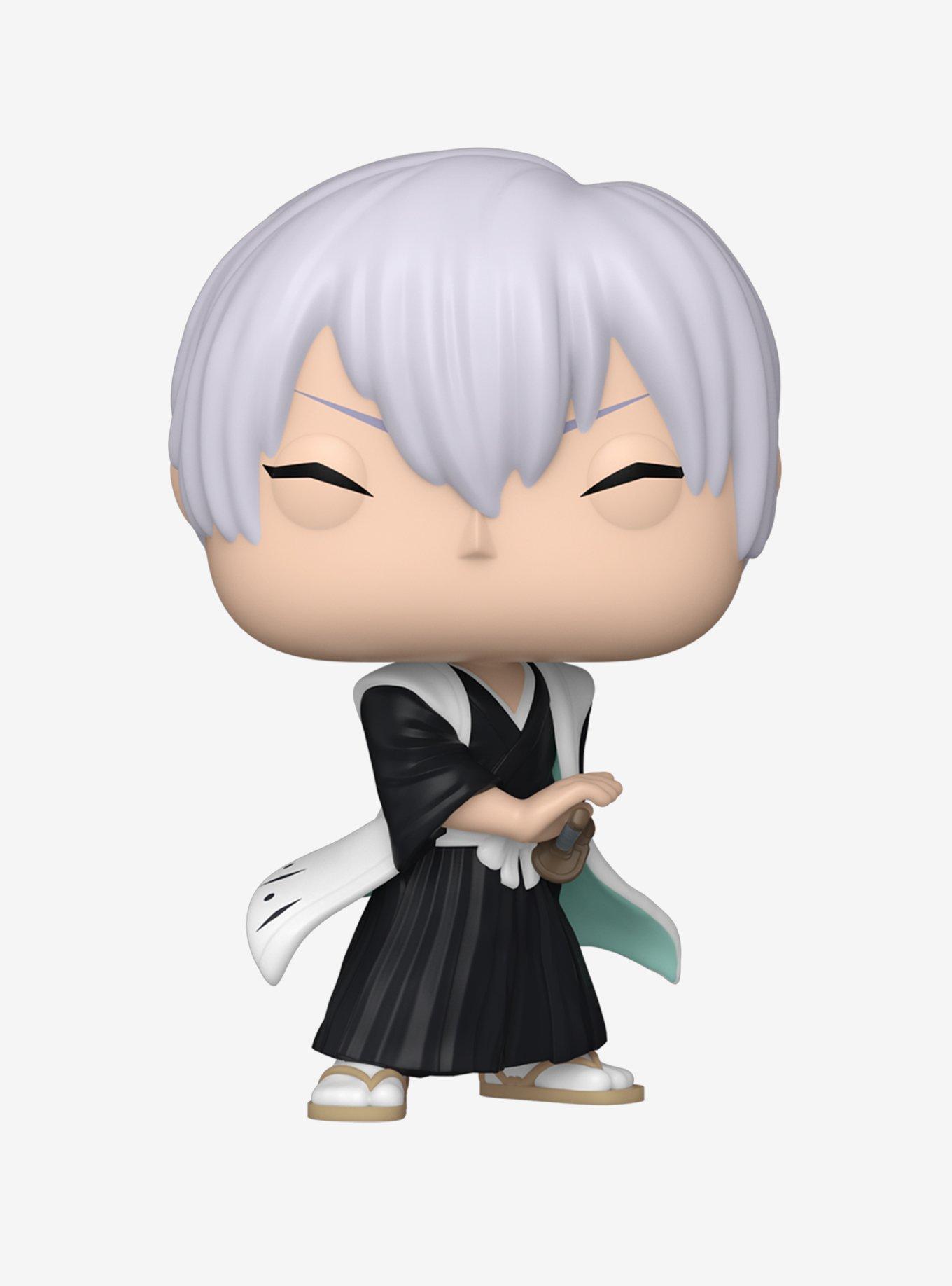 Funko BLEACH Pop! Animation Gin Ichimaru Vinyl Figure, , hi-res