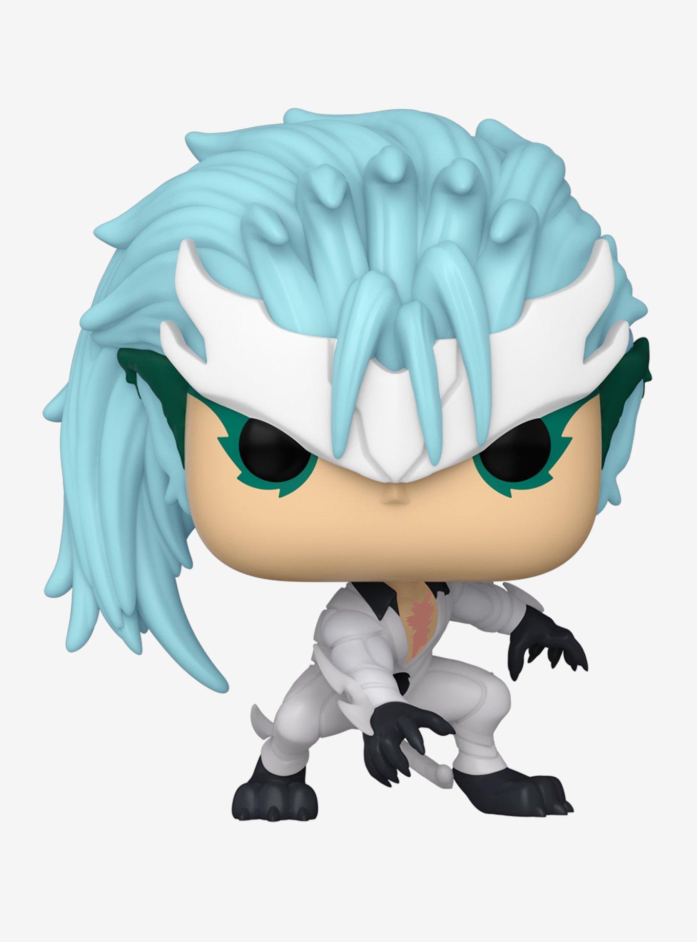 Funko BLEACH Pop! Animation Grimmjow Jeagerjaques Vinyl Figure, , hi-res