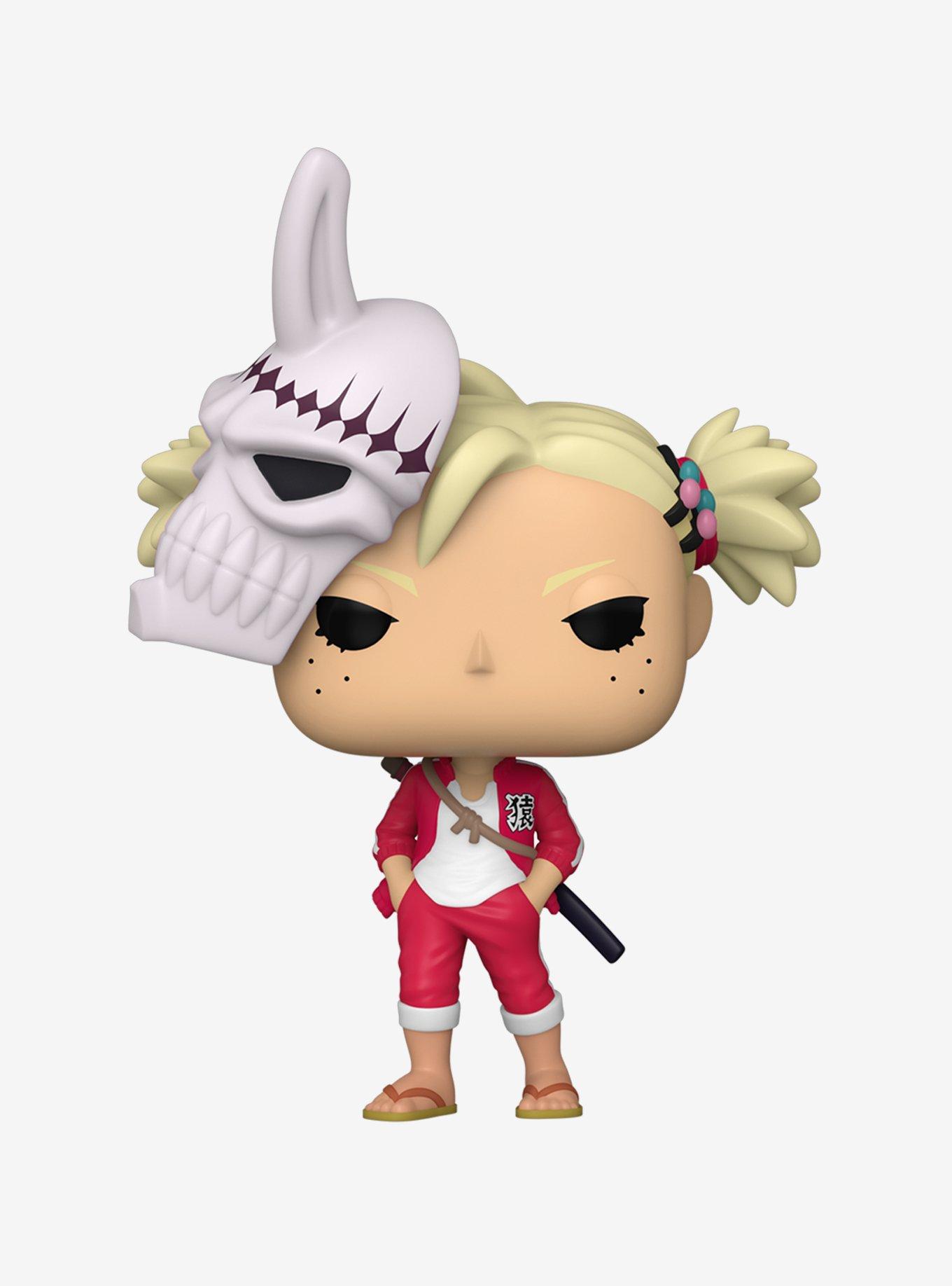 Funko BLEACH Pop! Animation Hiyori Sarugaki Vinyl Figure, , hi-res