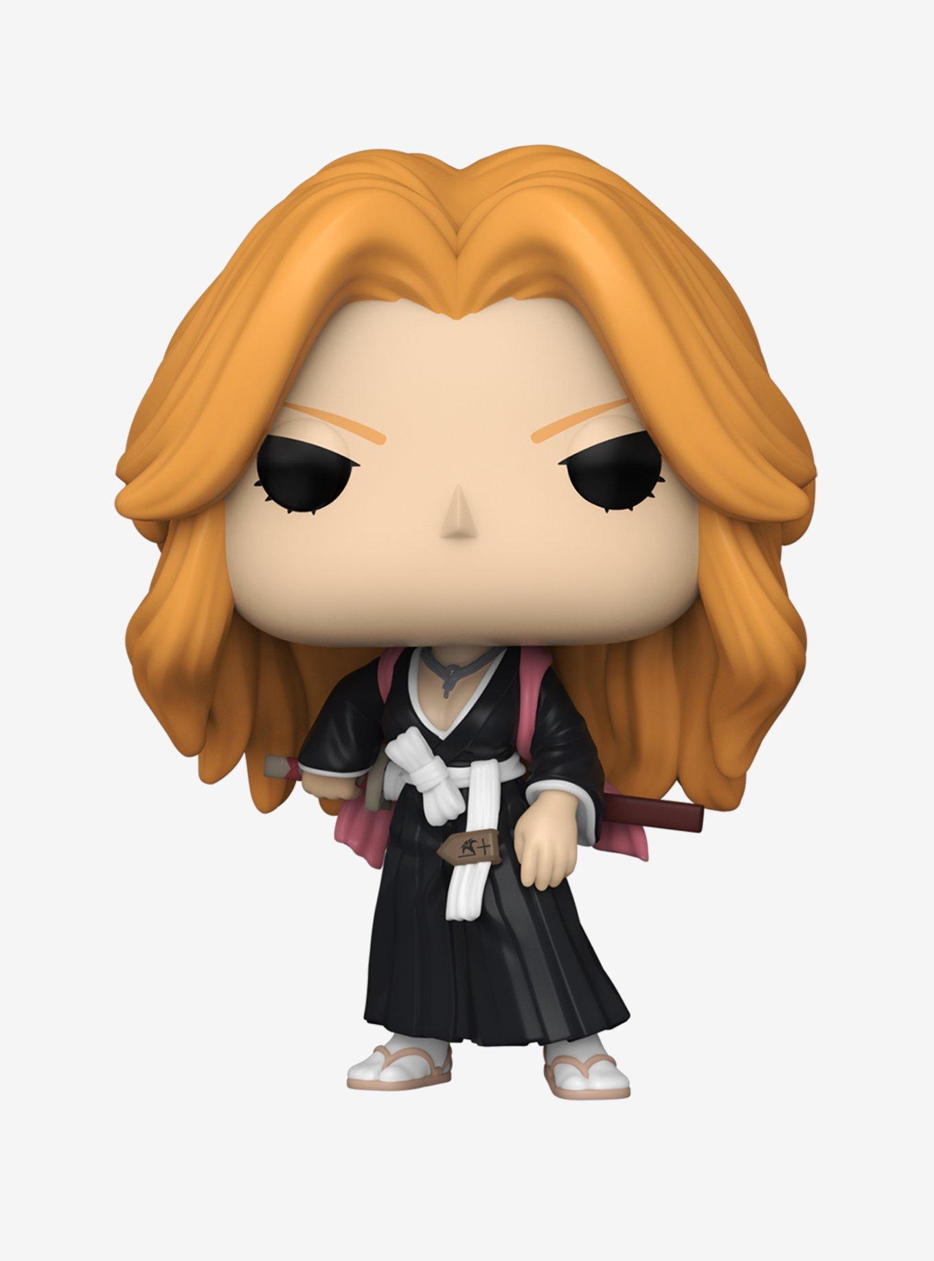 Funko BLEACH Pop! Animation Rangiku Matsumoto Vinyl Figure, , hi-res