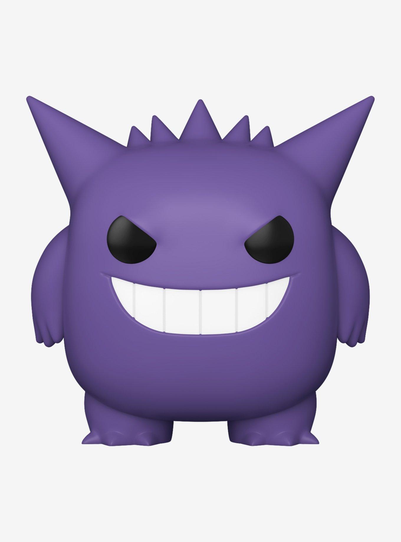 Funko Pokemon Pop! Games Gengar Vinyl Figure, , hi-res