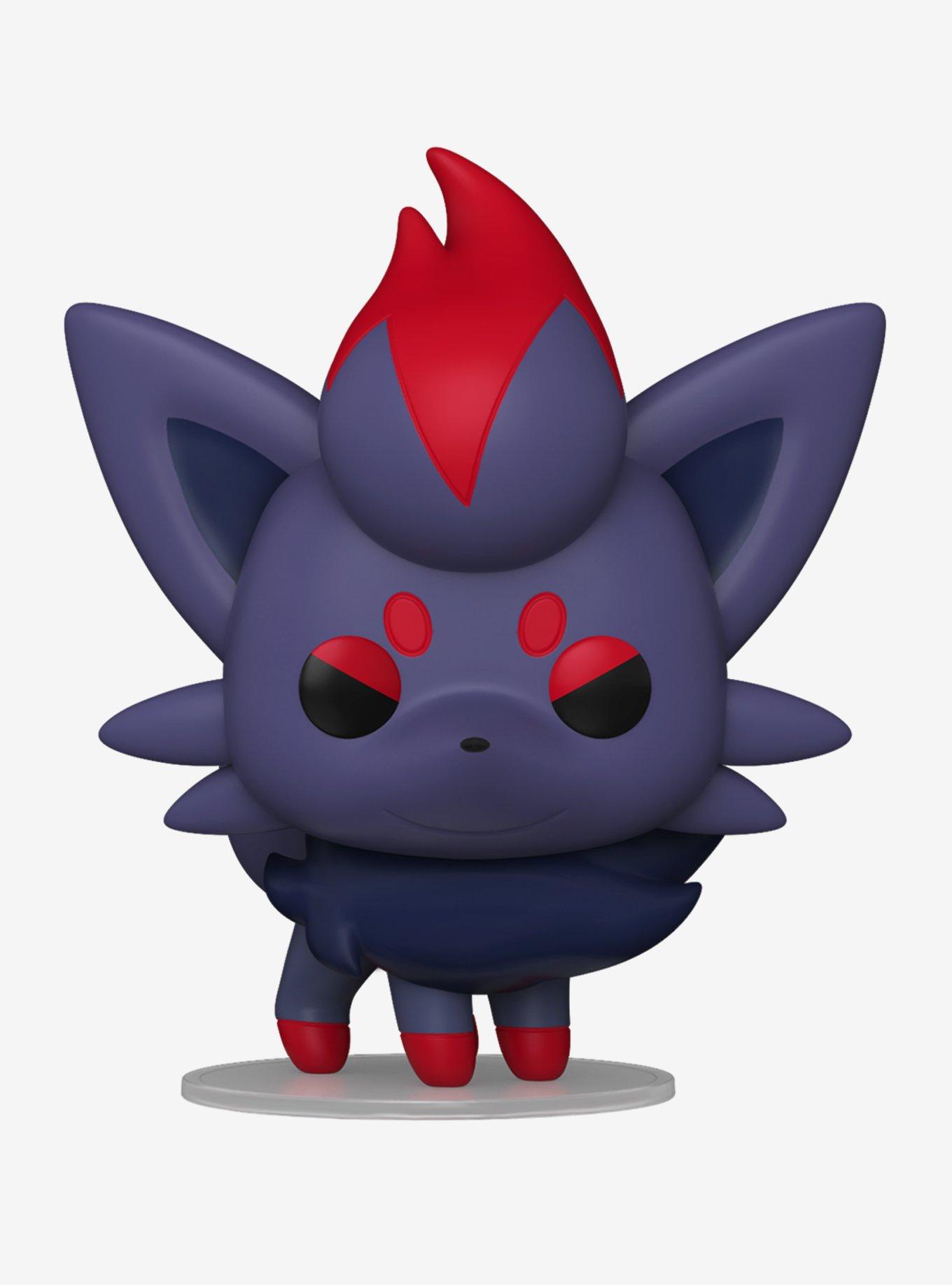 Funko Pokemon Pop! Games Zorua Vinyl Figure, , hi-res