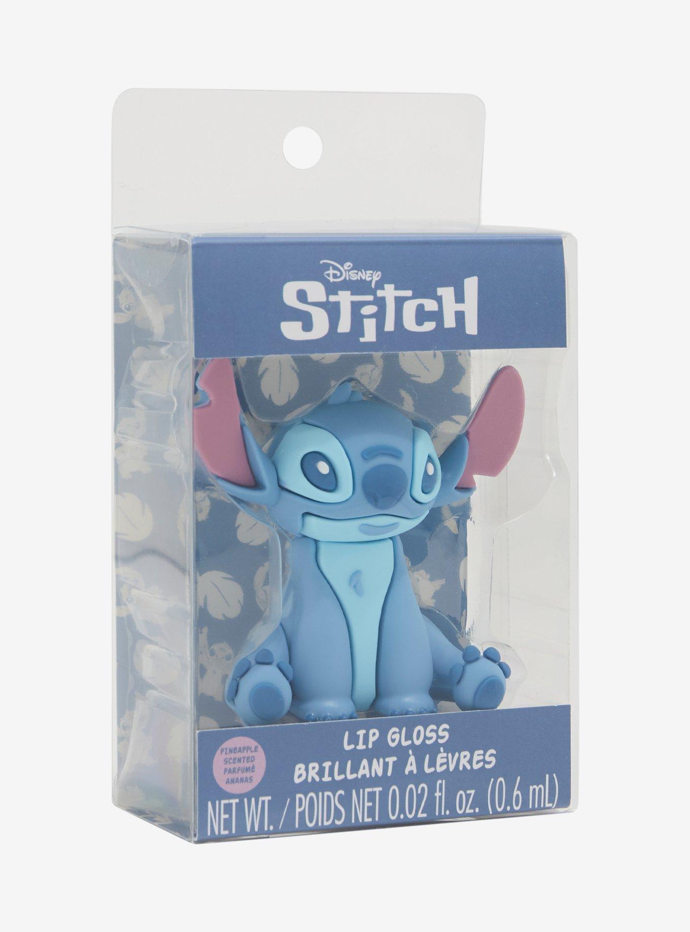 Disney Stitch Figural Lip Gloss